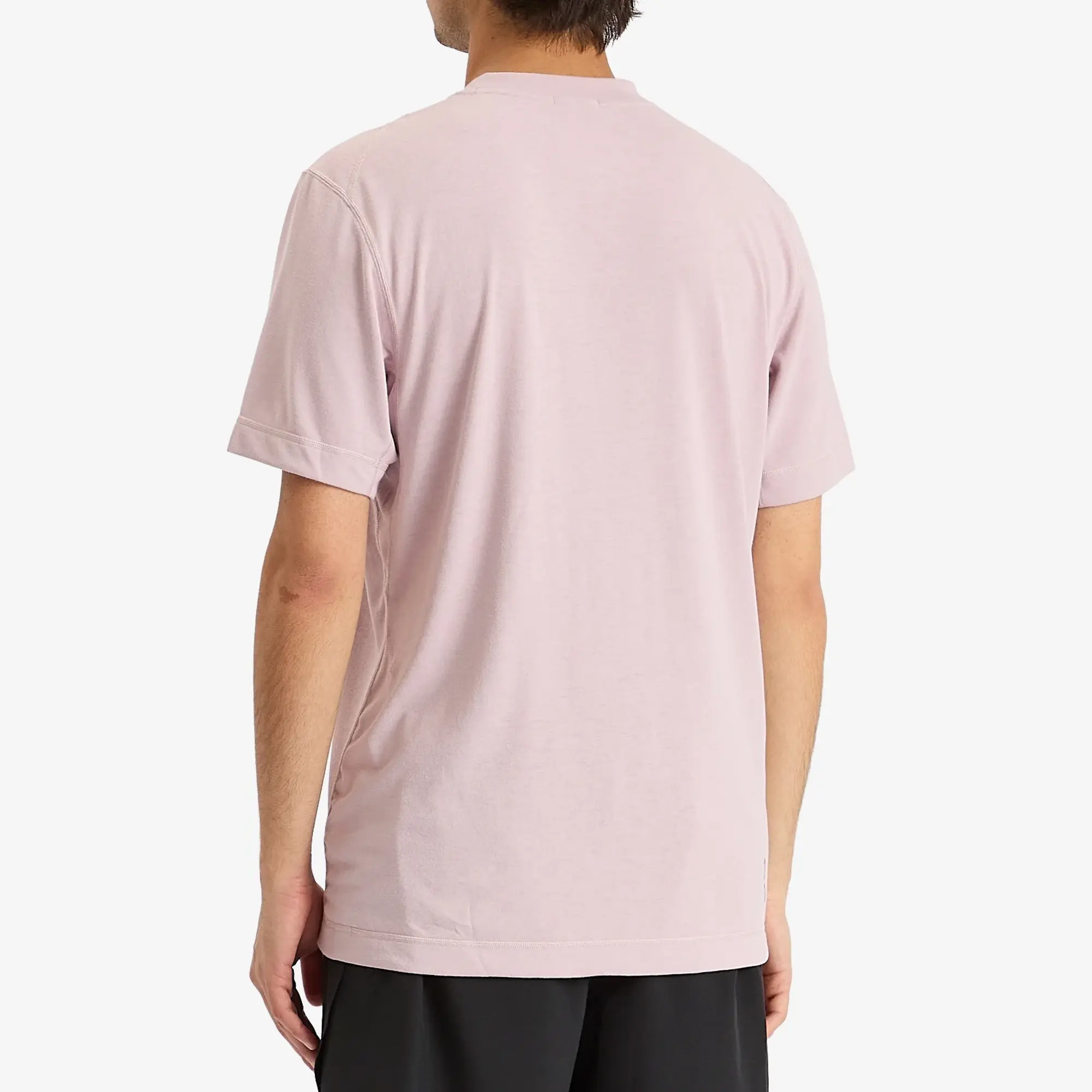 ON Men's Train T-Shirt Mauve