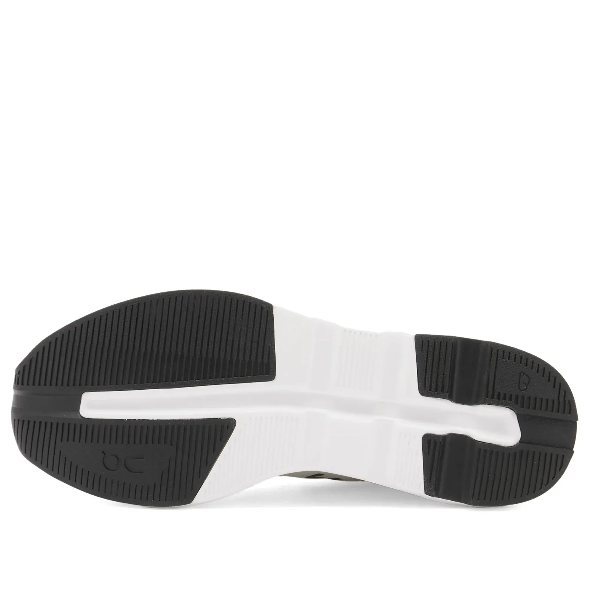 ON Women's CloudzON Women'se Sneaker Ice/Black
