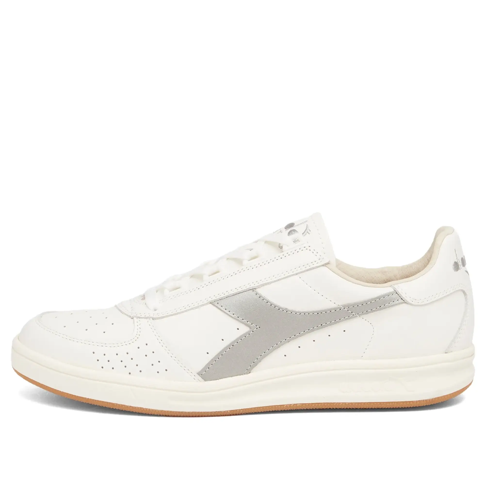 Diadora B.Elite '84 Sneaker White/Silver