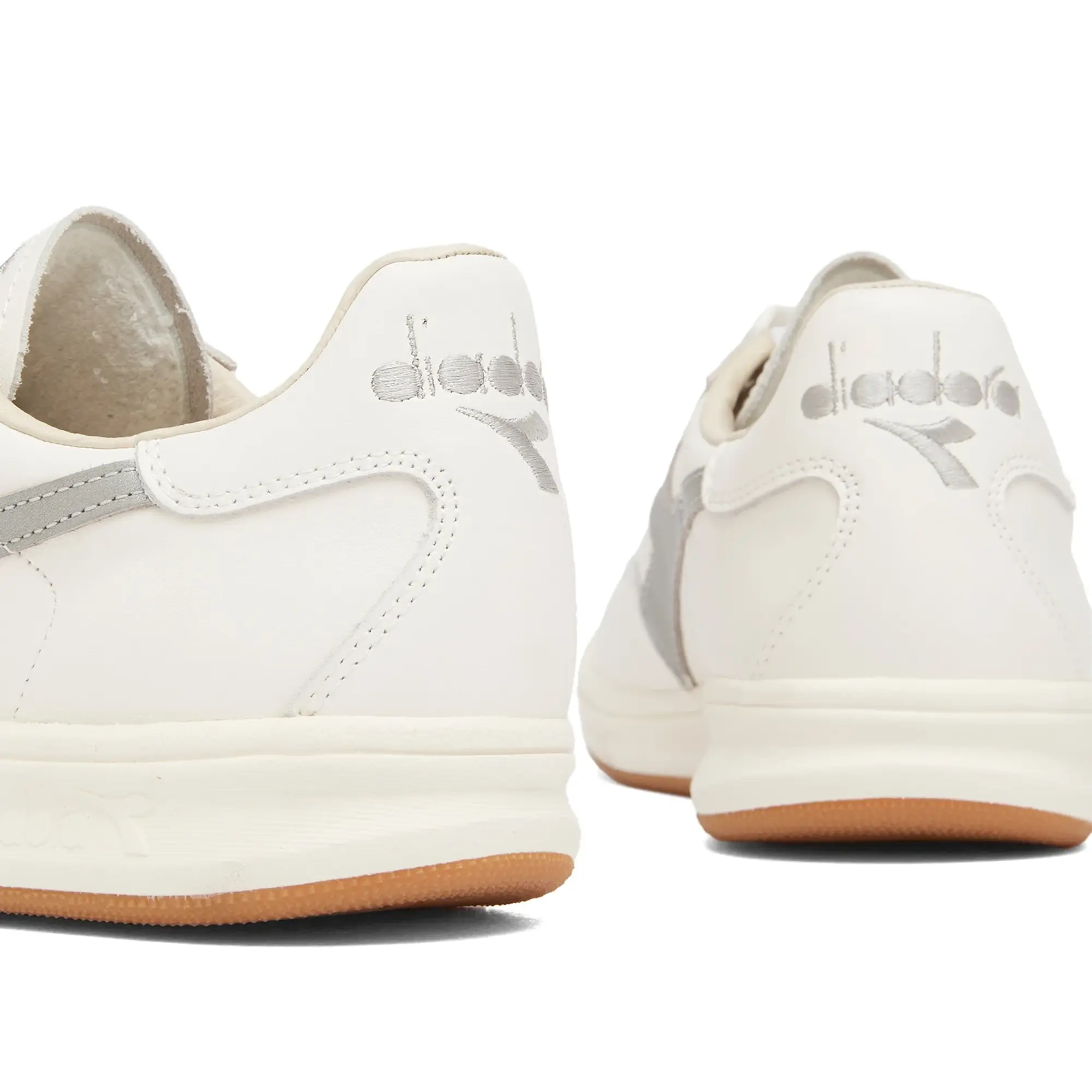 Diadora B.Elite '84 Sneaker White/Silver