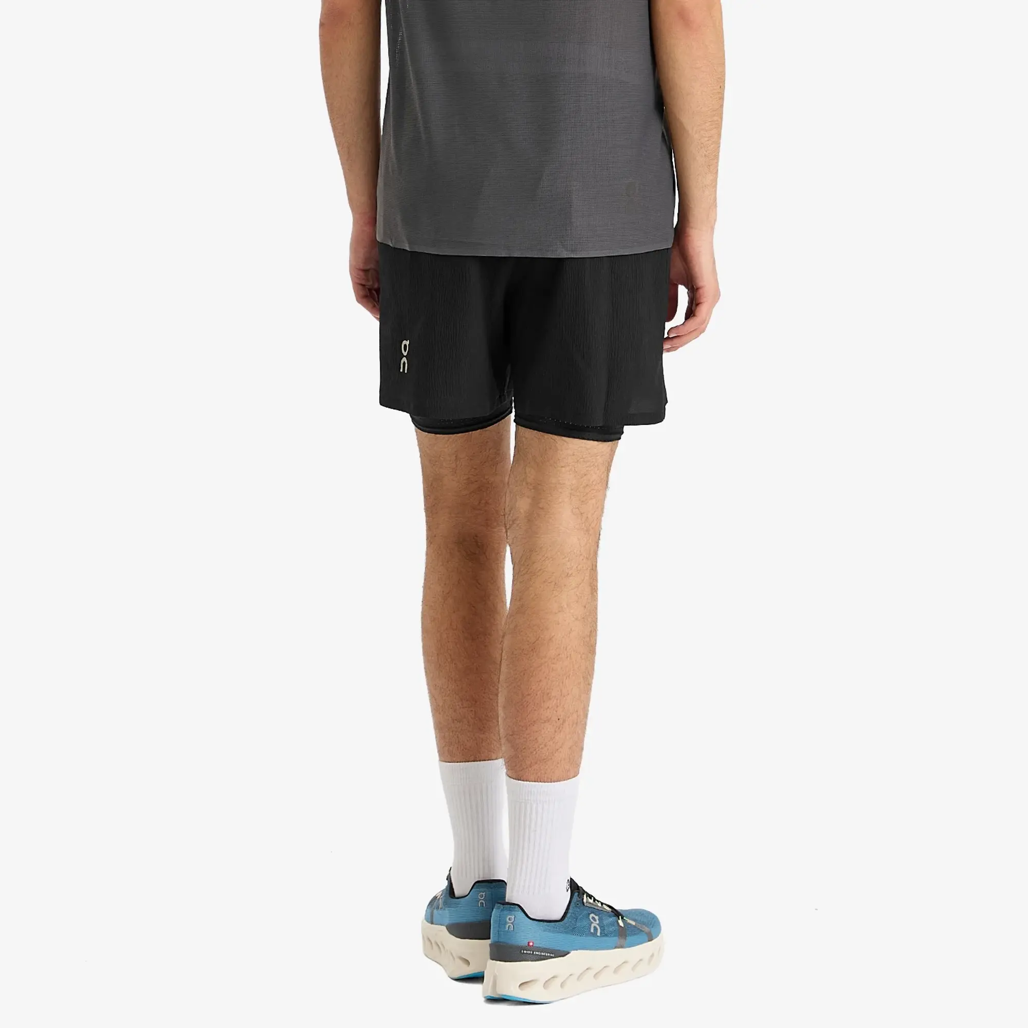 ON Men's Pace Shorts Black