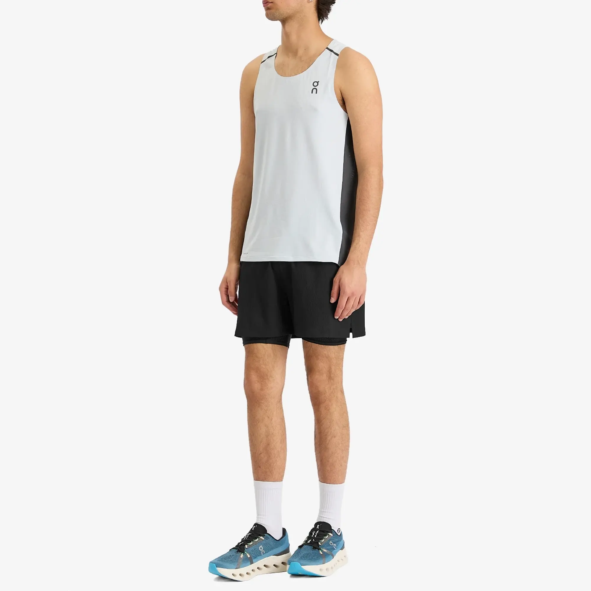 ON Men's Pace Shorts Black