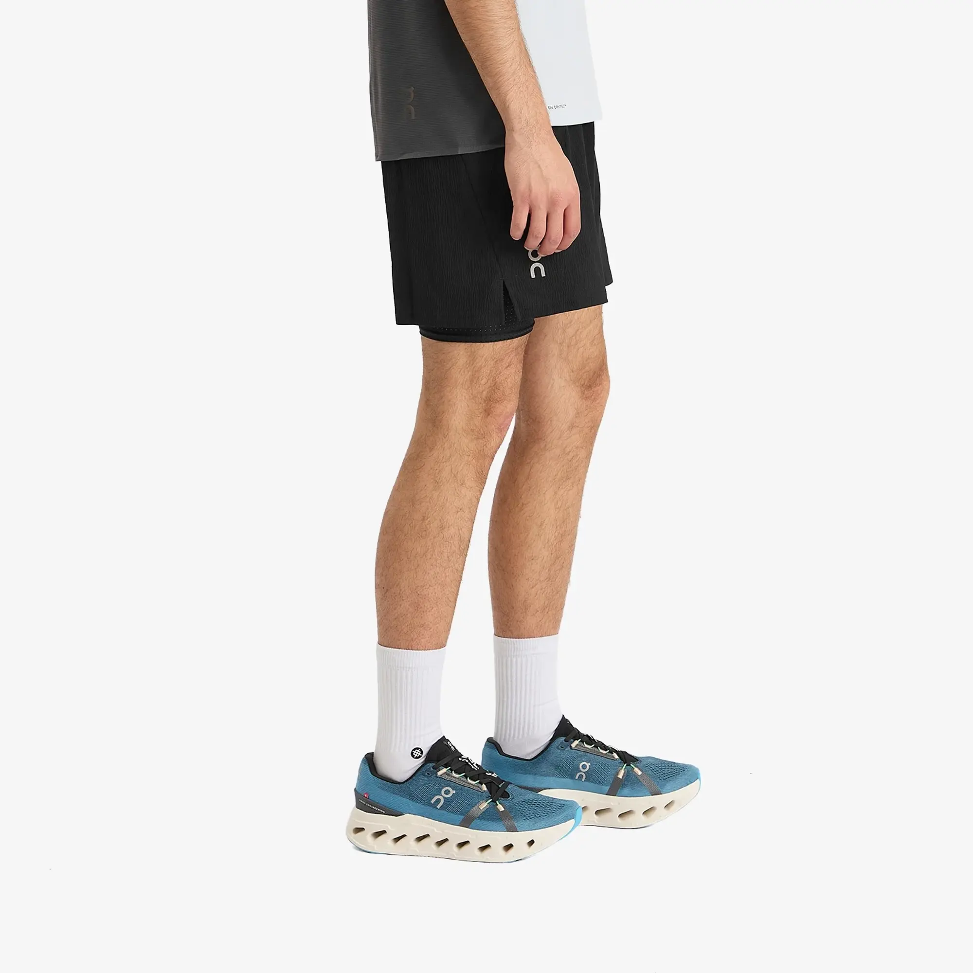 ON Men's Pace Shorts Black