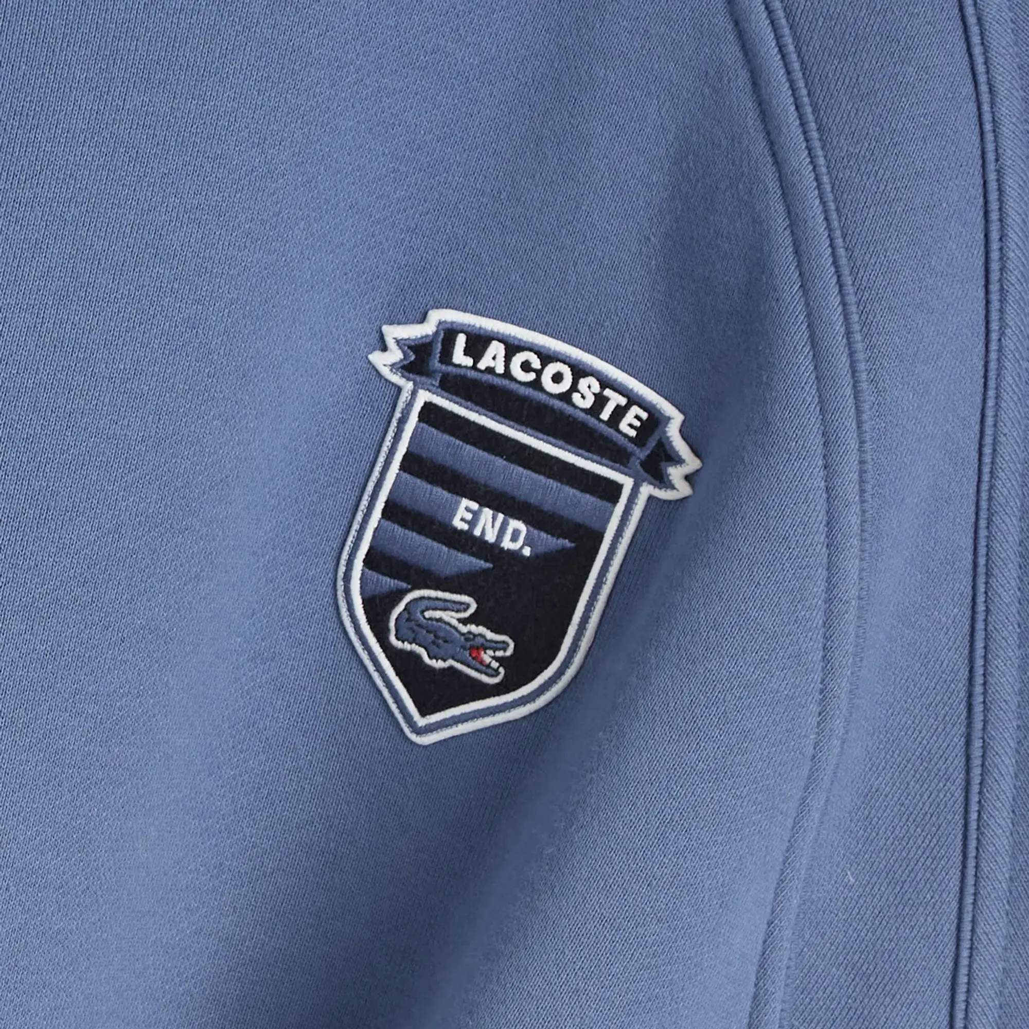 END. x Lacoste Sweatshirt Escadrille