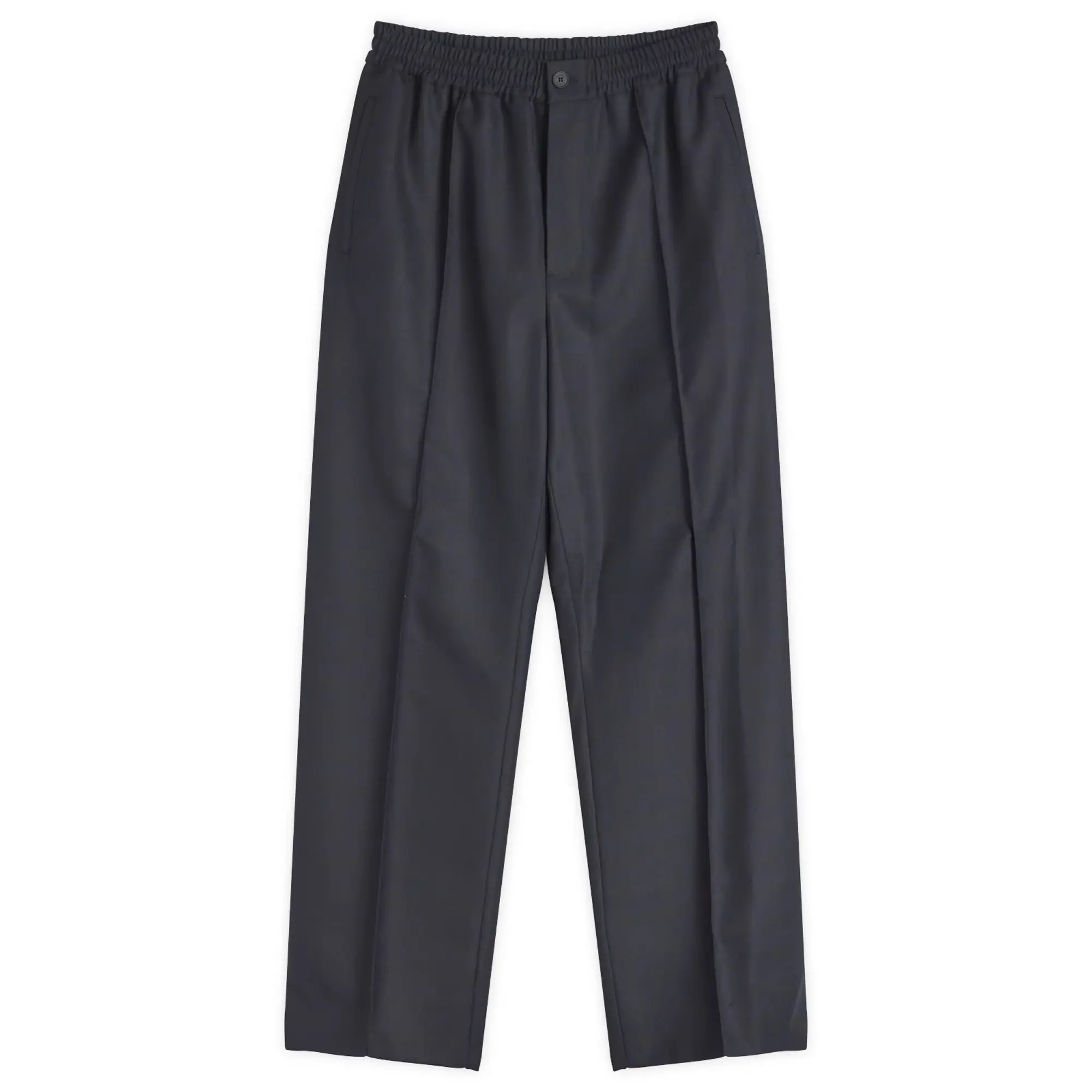 END. x Lacoste Pant Abimes& Noir