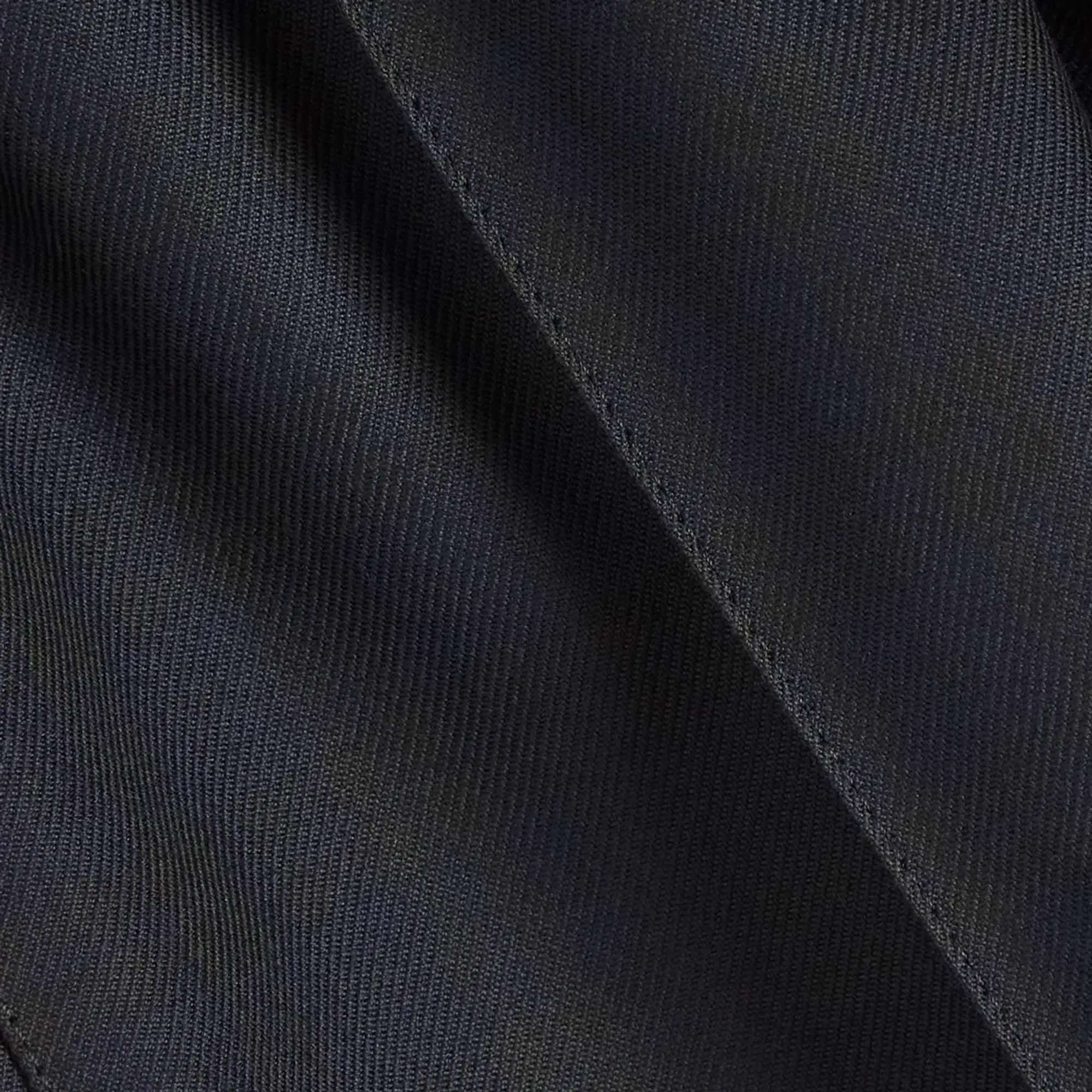 END. x Lacoste Pant Abimes& Noir