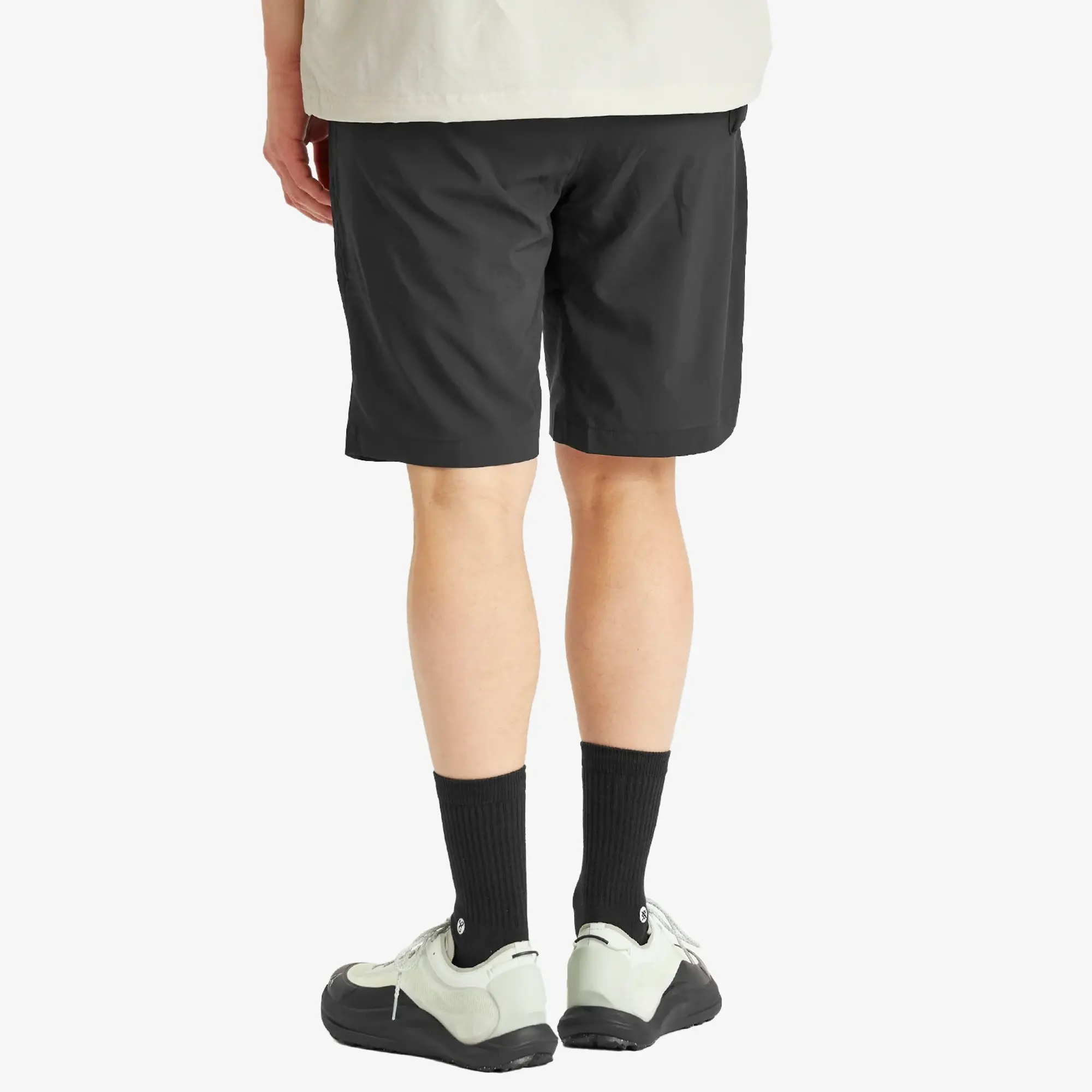 NANGA Men's Excursion Shorts Black