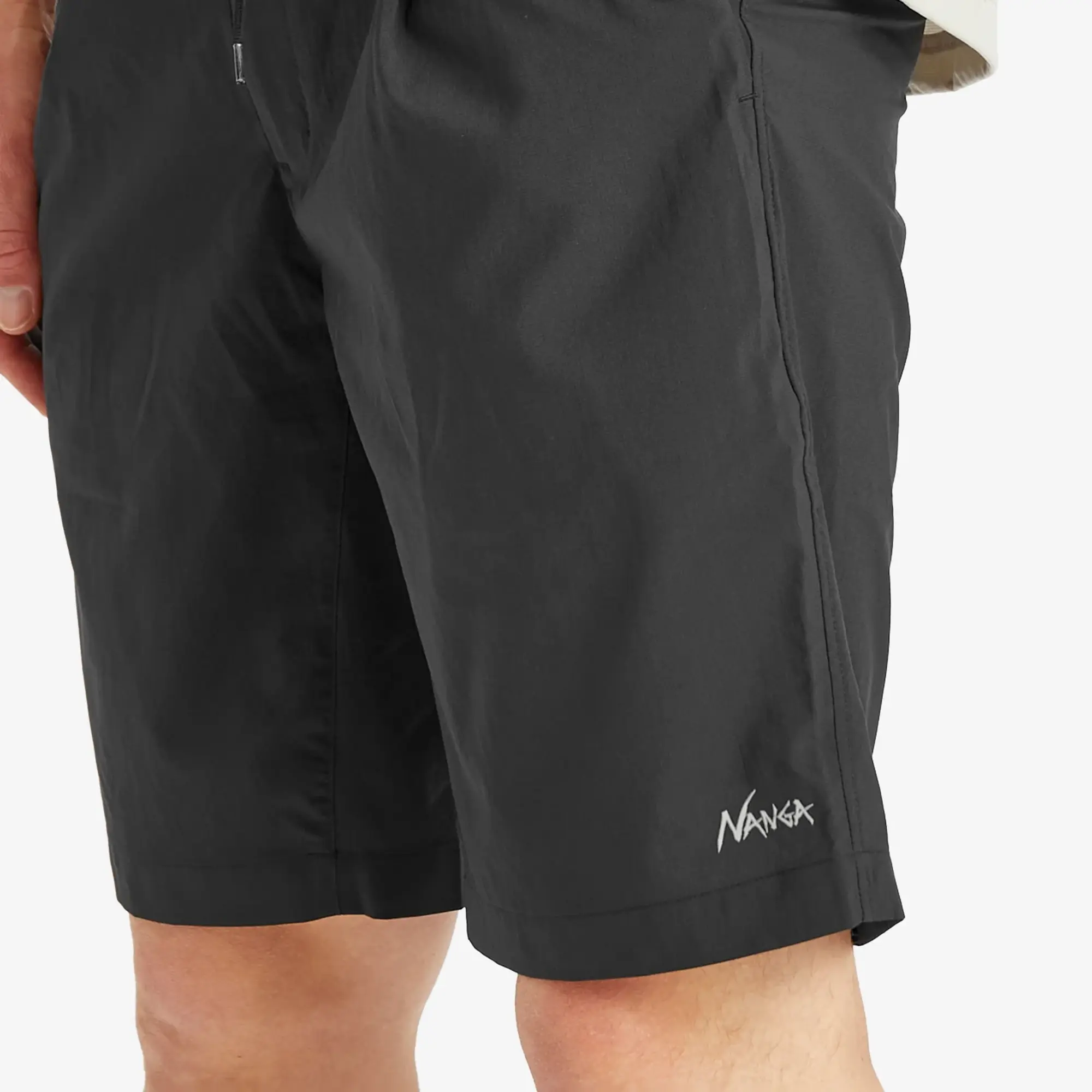 NANGA Men's Excursion Shorts Black