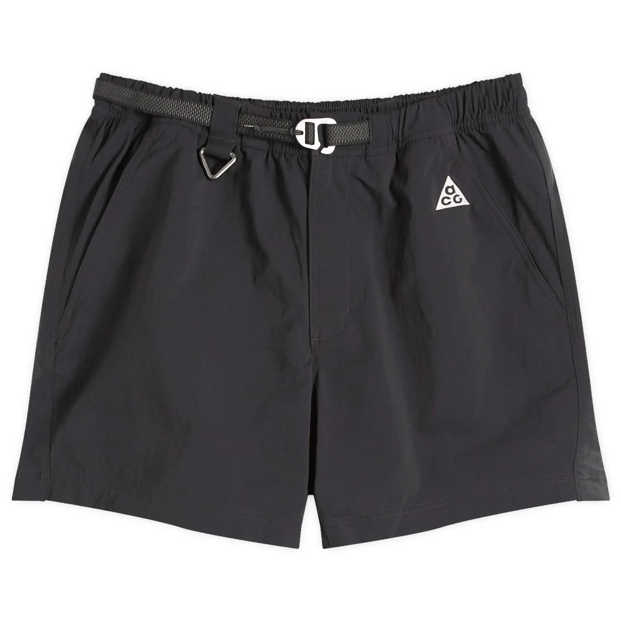 Nike Men's ACG Hike Short Black/Anthracite/Summit White