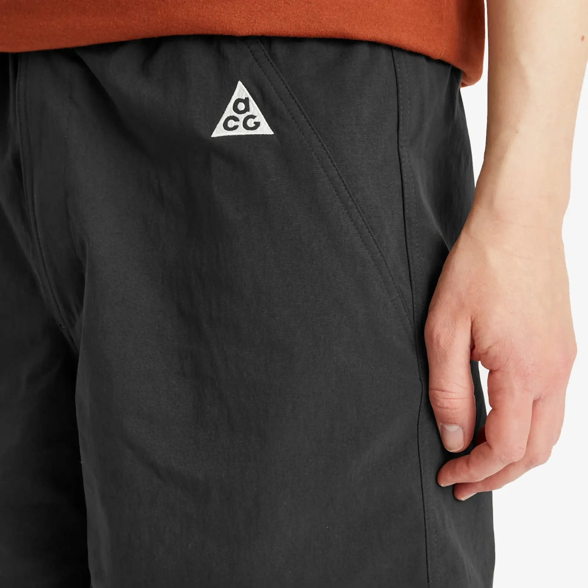 Nike Men's ACG Hike Short Black/Anthracite/Summit White