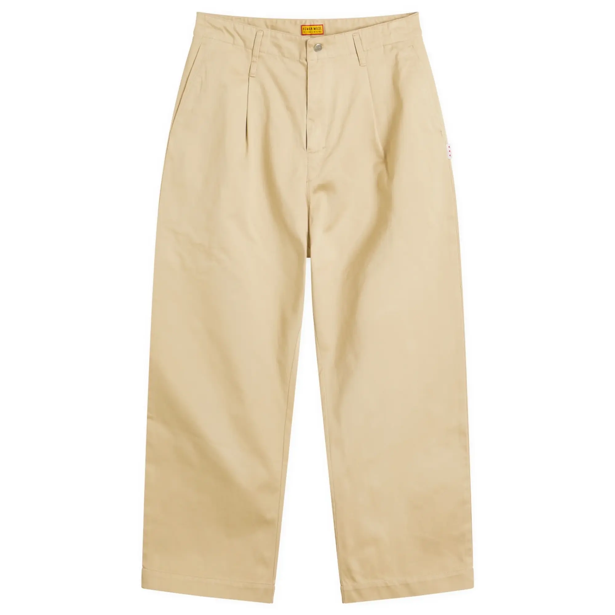 Human Made Men's Skater Chino Pant Beige