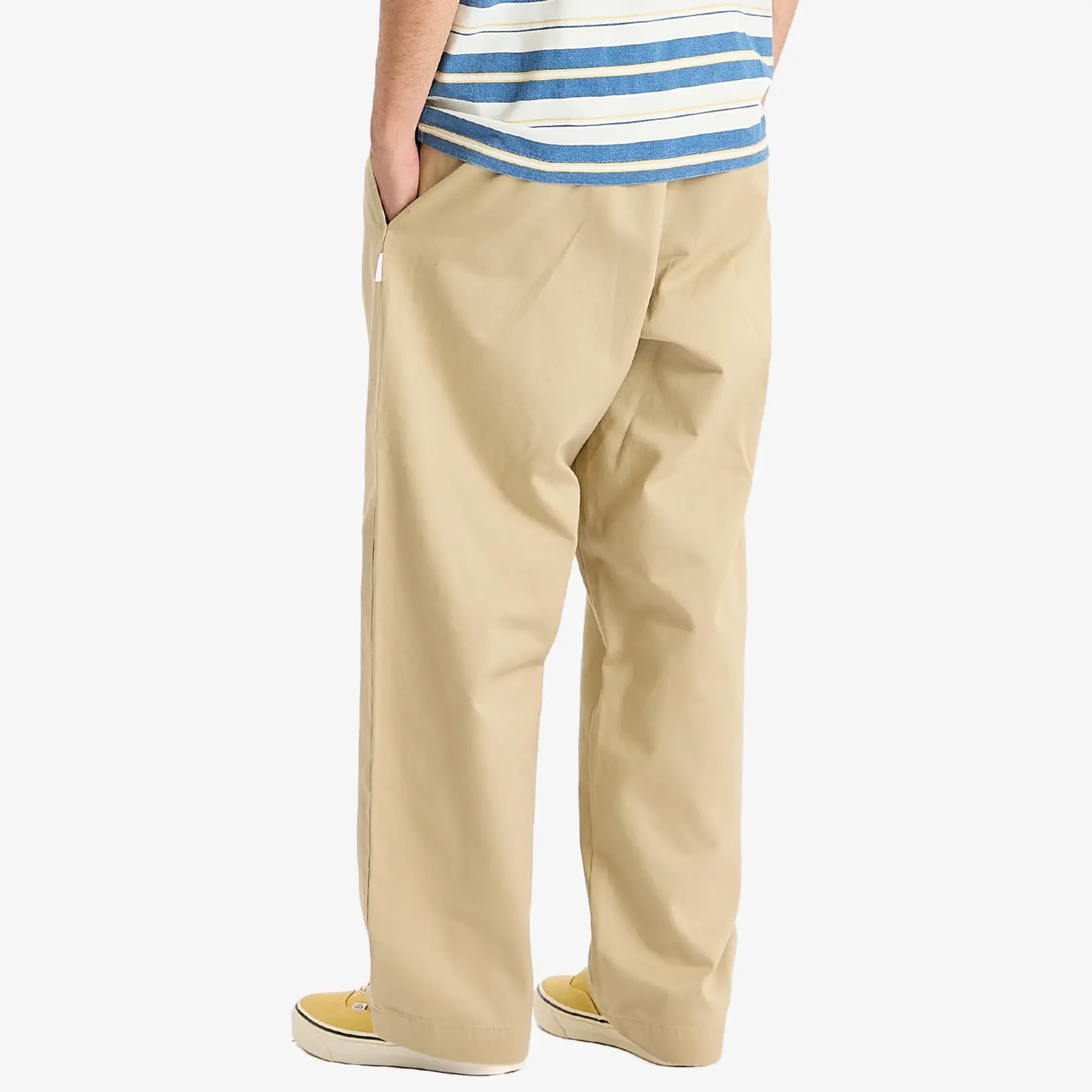 Human Made Men's Skater Chino Pant Beige
