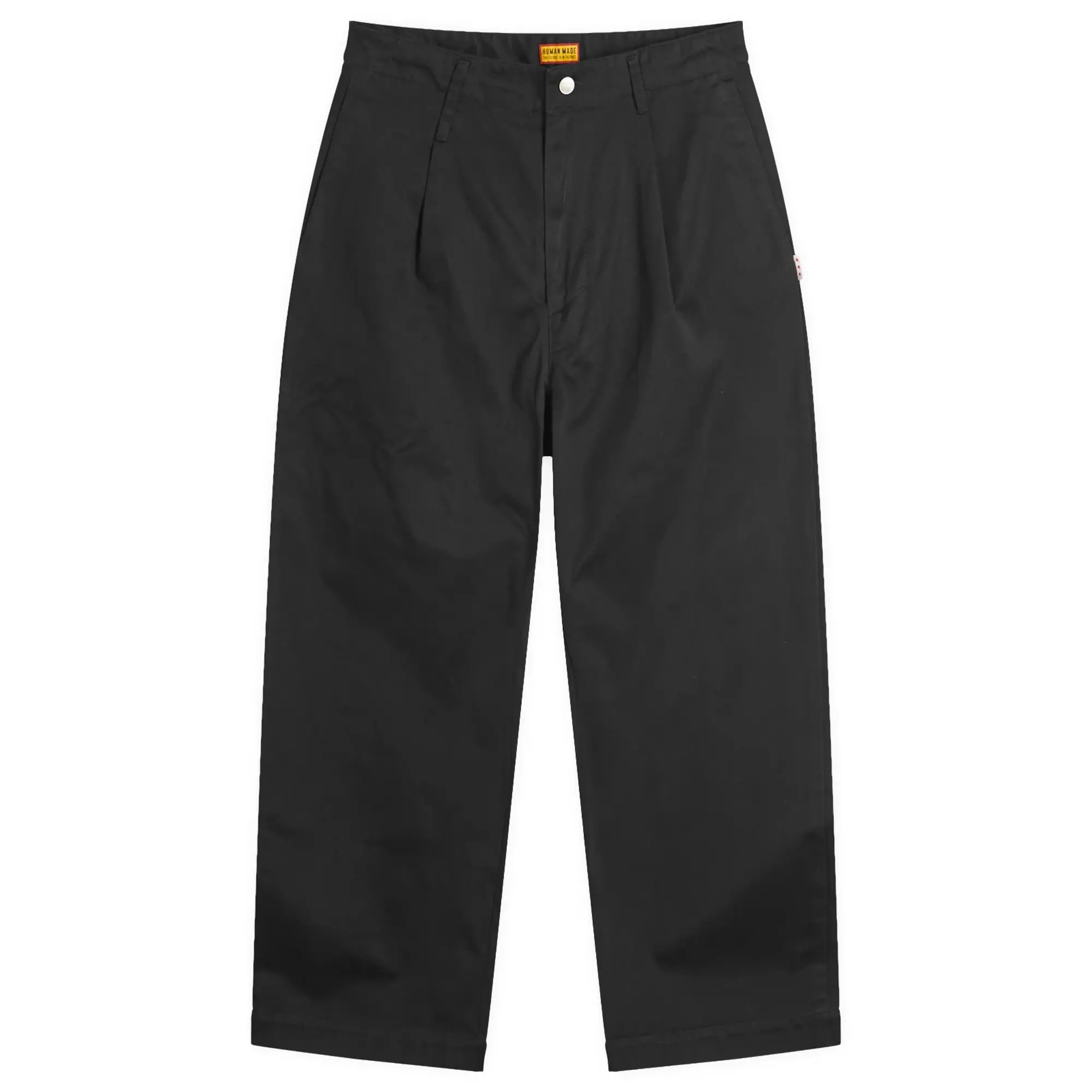 Human Made Men's Skater Chino Pant Black