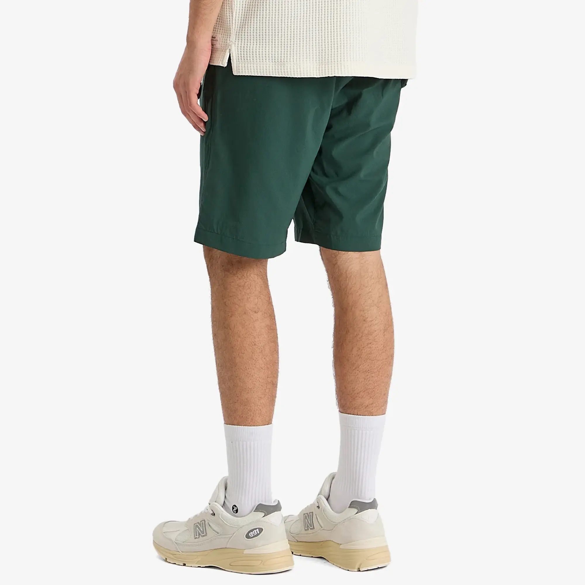 NANGA Men's Excursion Shorts Green