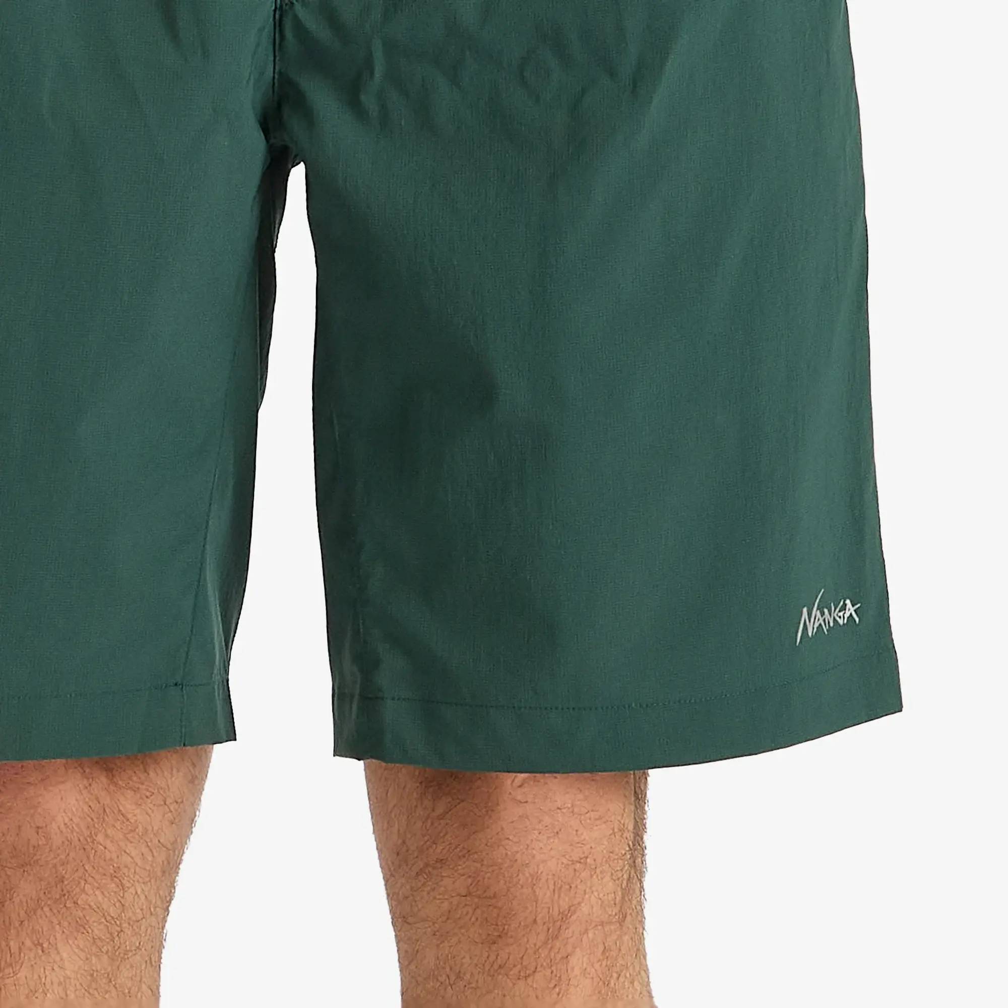 NANGA Men's Excursion Shorts Green