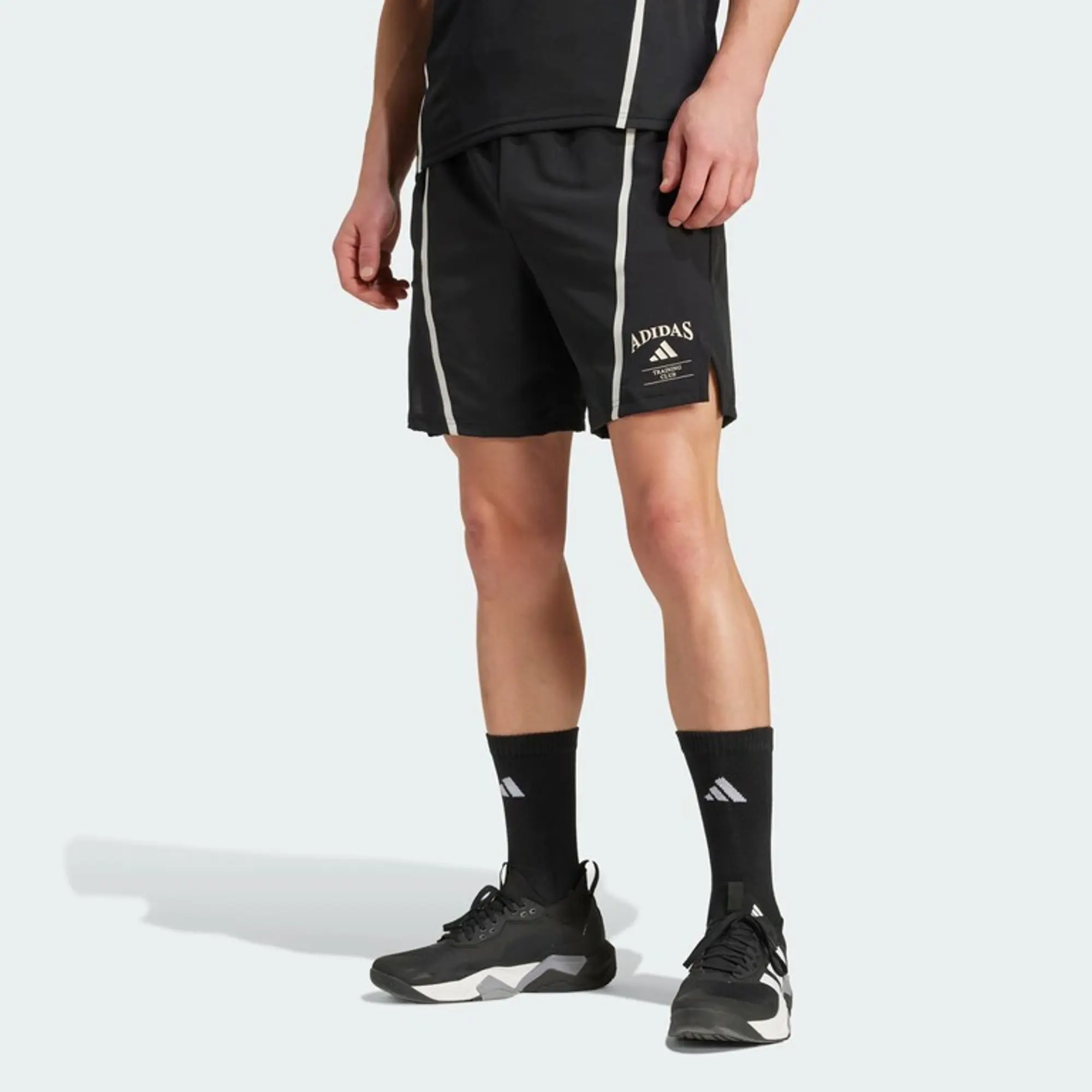 adidas Men Designed for Training Legacy Shorts