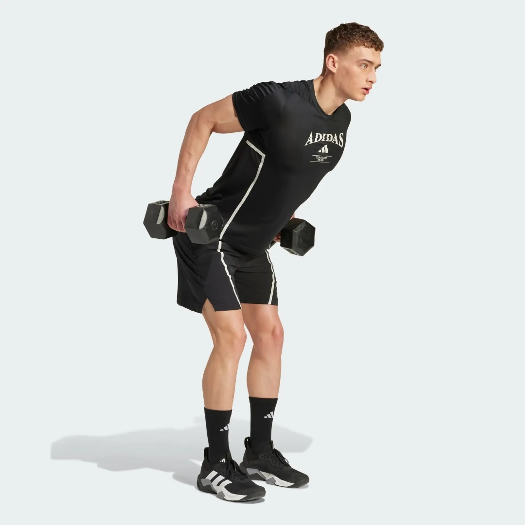 adidas Designed-for-Training Legacy Shorts