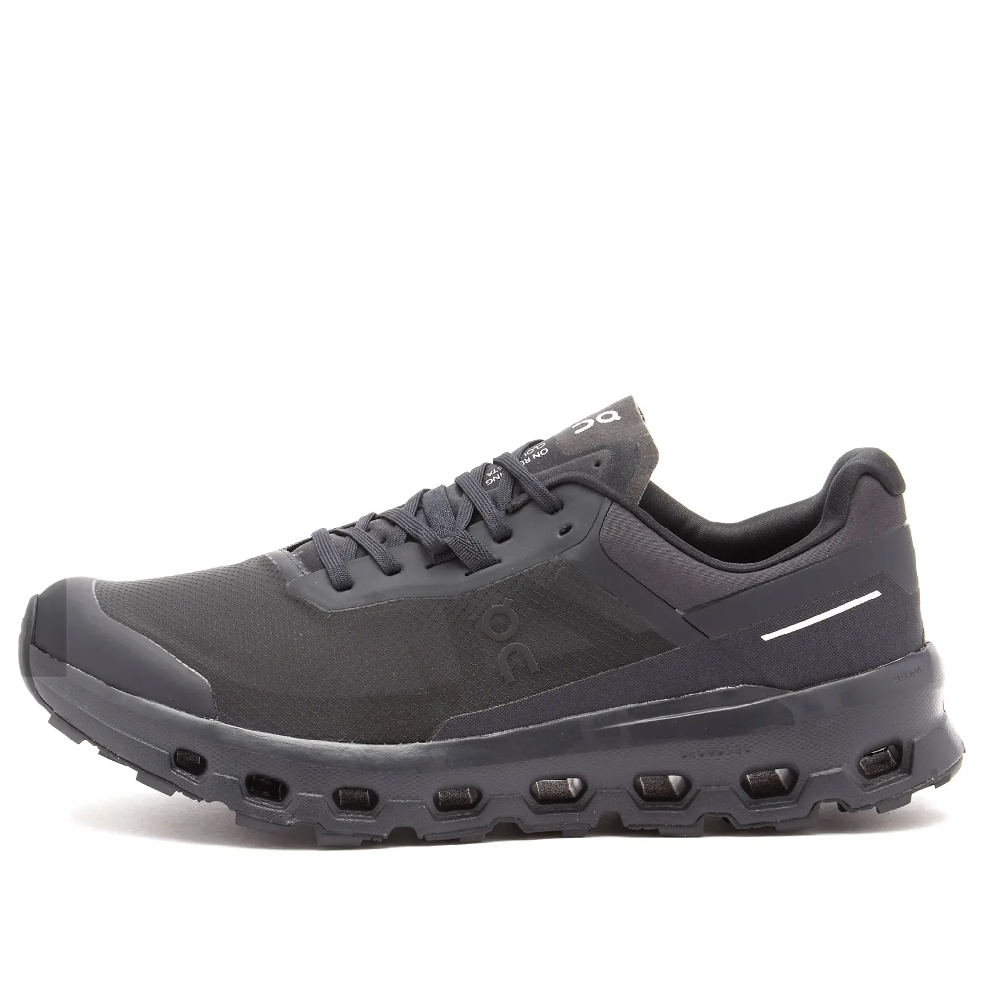ON Men's Cloudvista 2 Black/Black