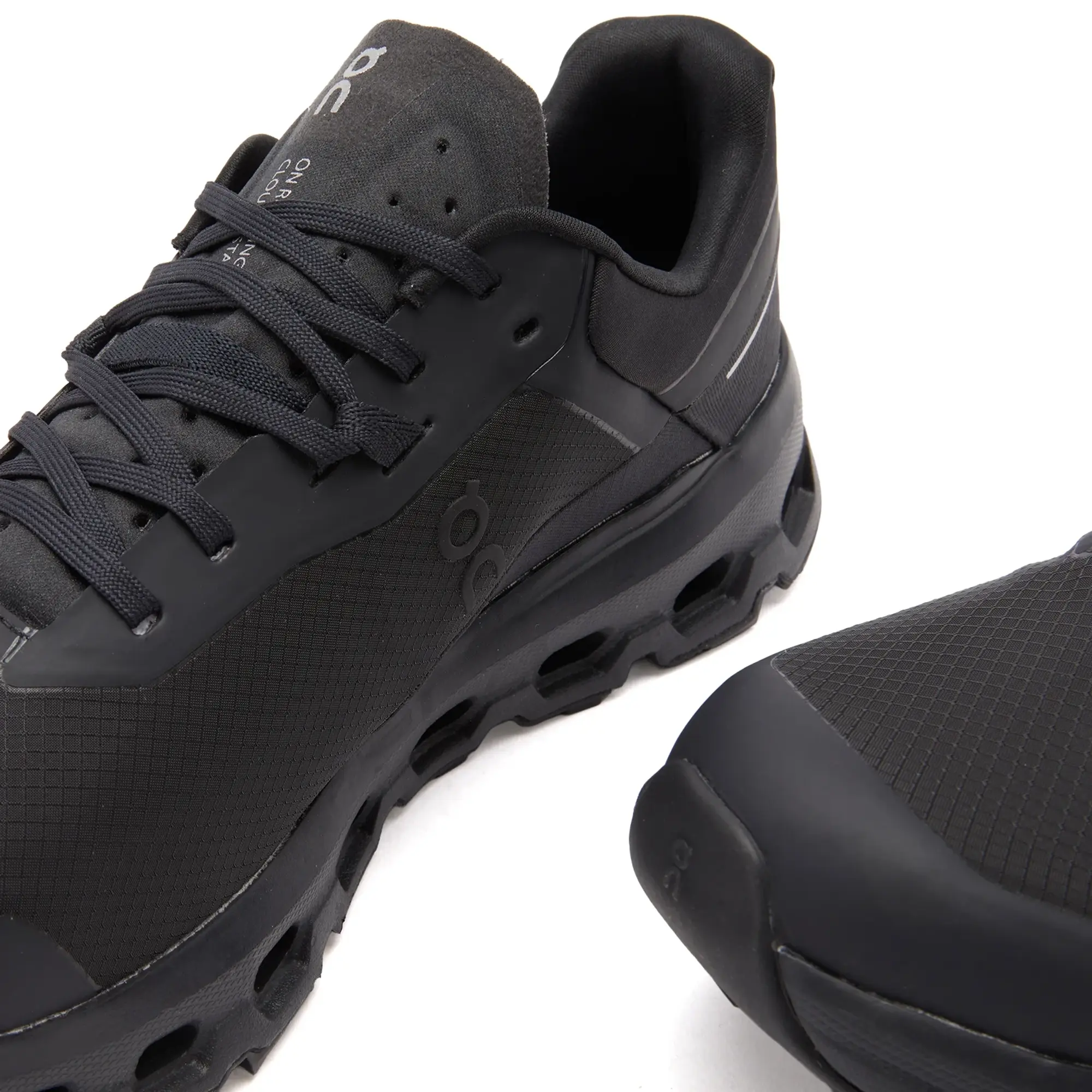 ON Men's Cloudvista 2 Black/Black