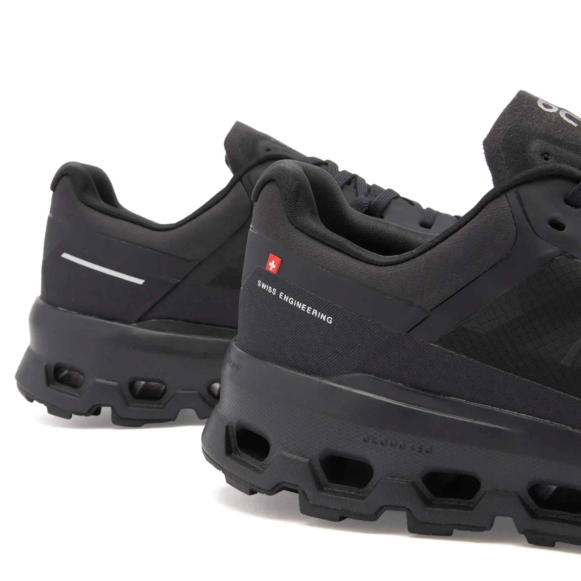 ON Men's Cloudvista 2 Black/Black