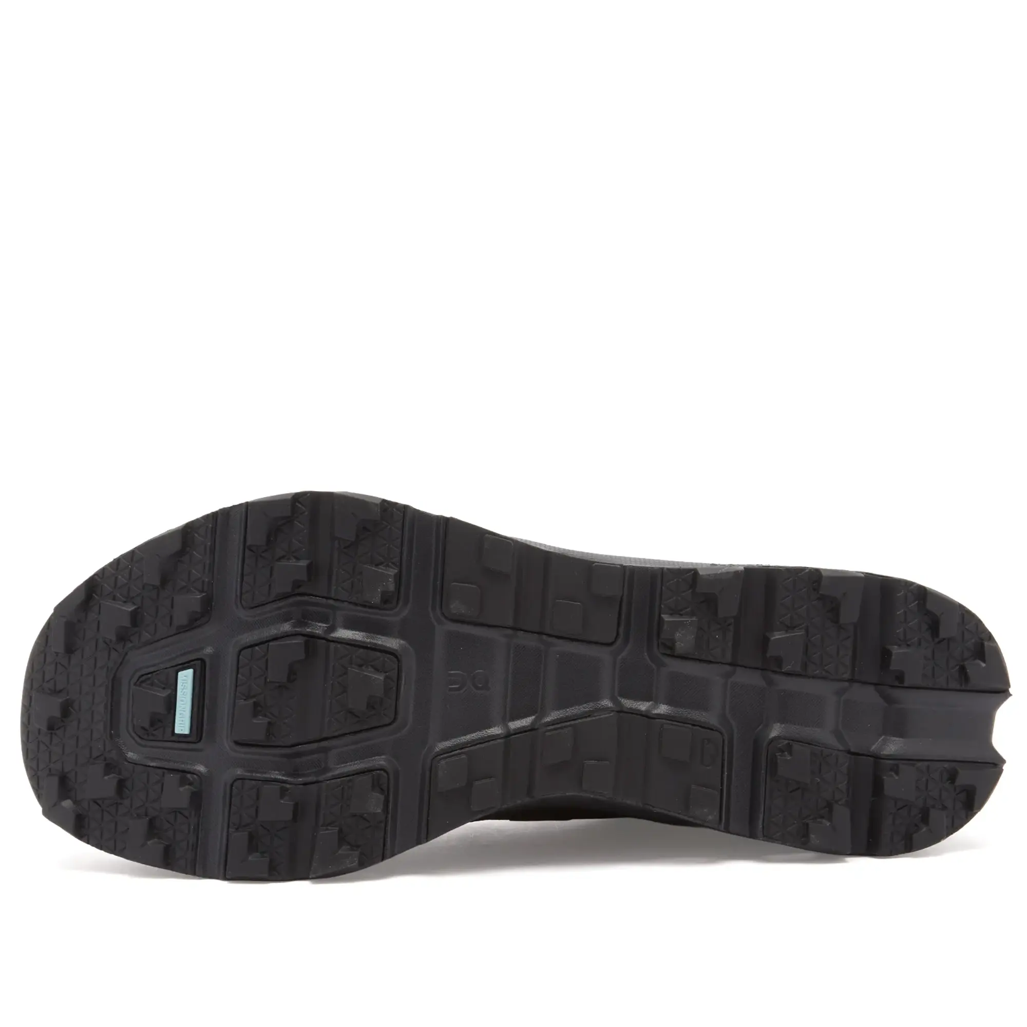 ON Men's Cloudvista 2 Black/Black