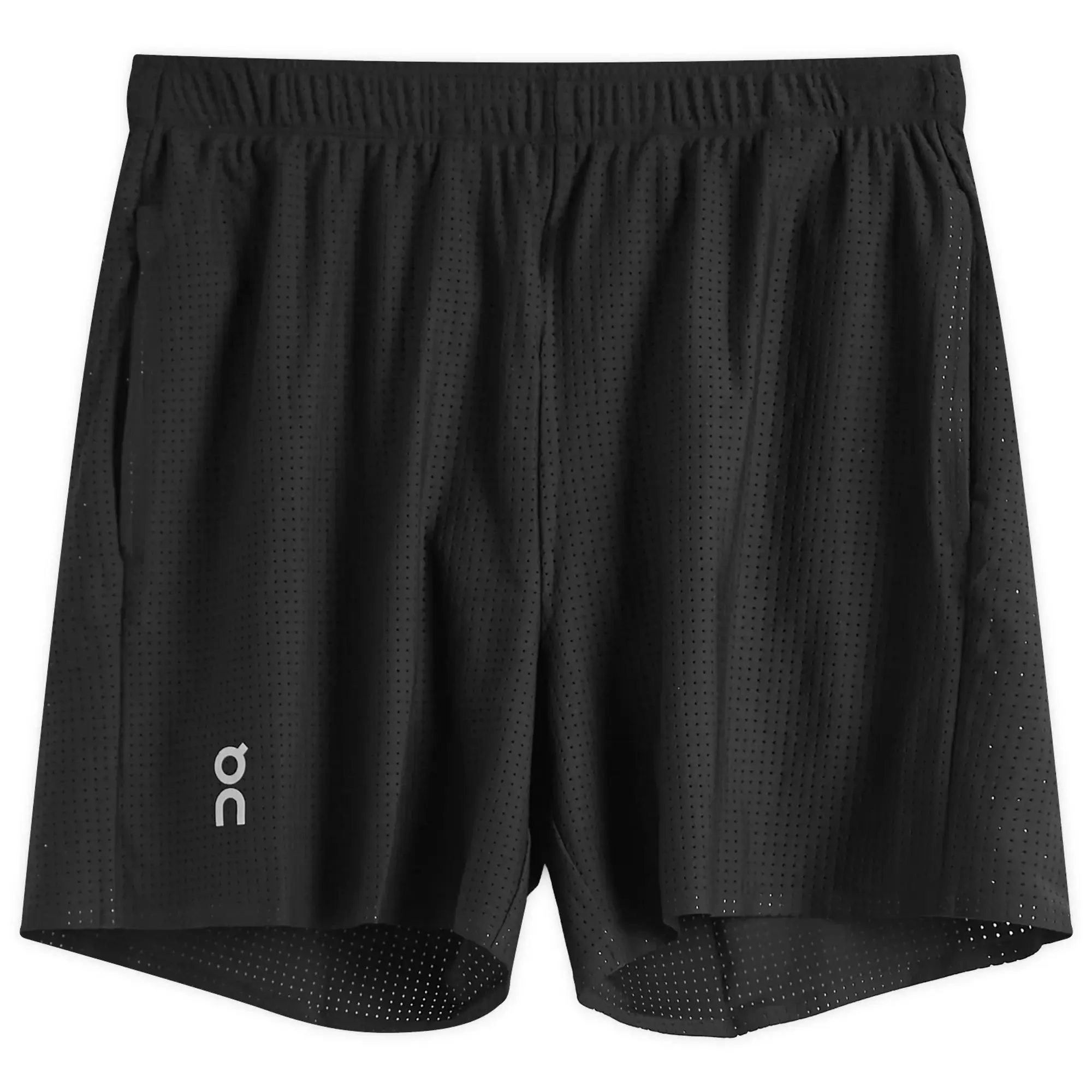 ON Men's Pace Mesh Shorts Black