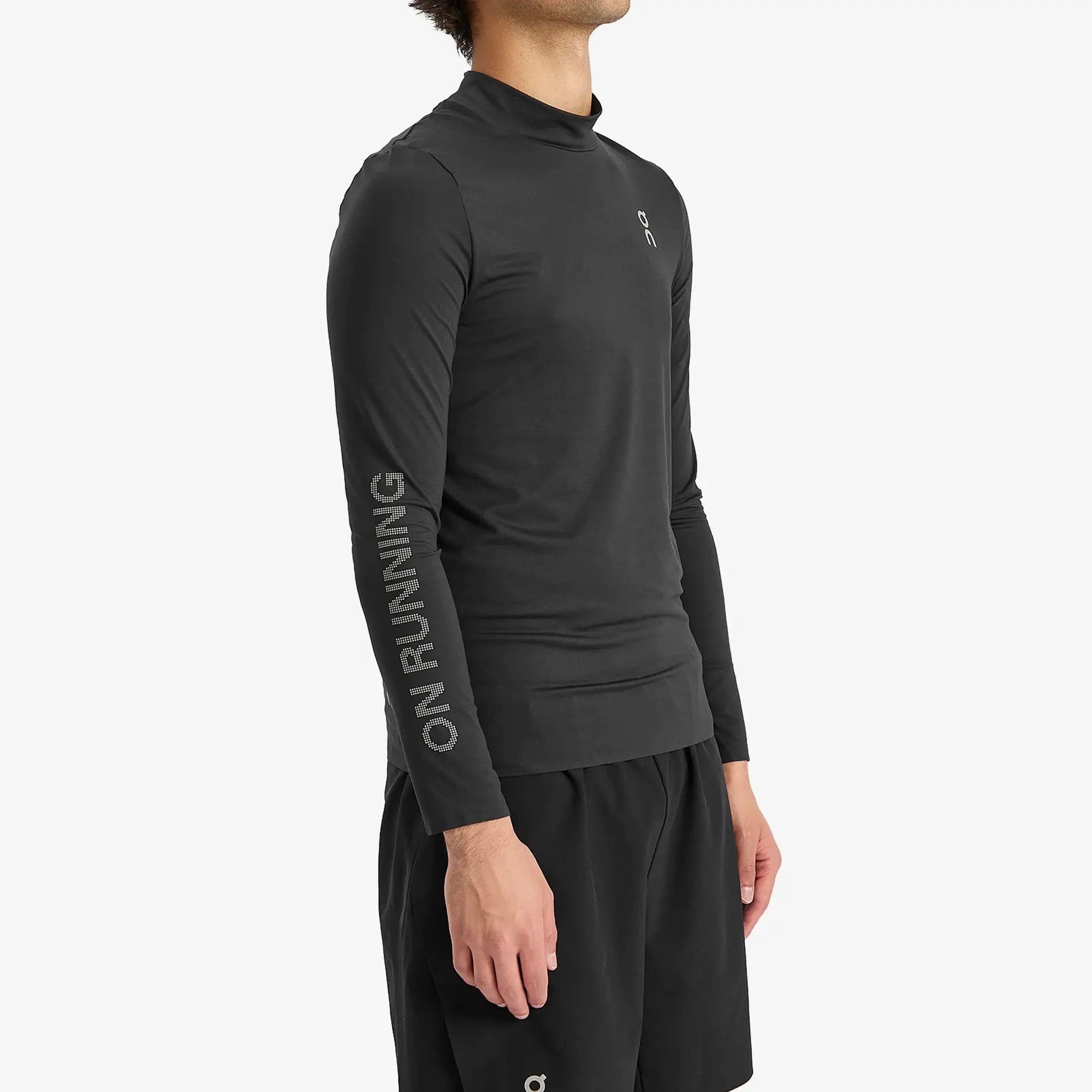 ON Men's Pace LON Men'sg T-Shirt Black