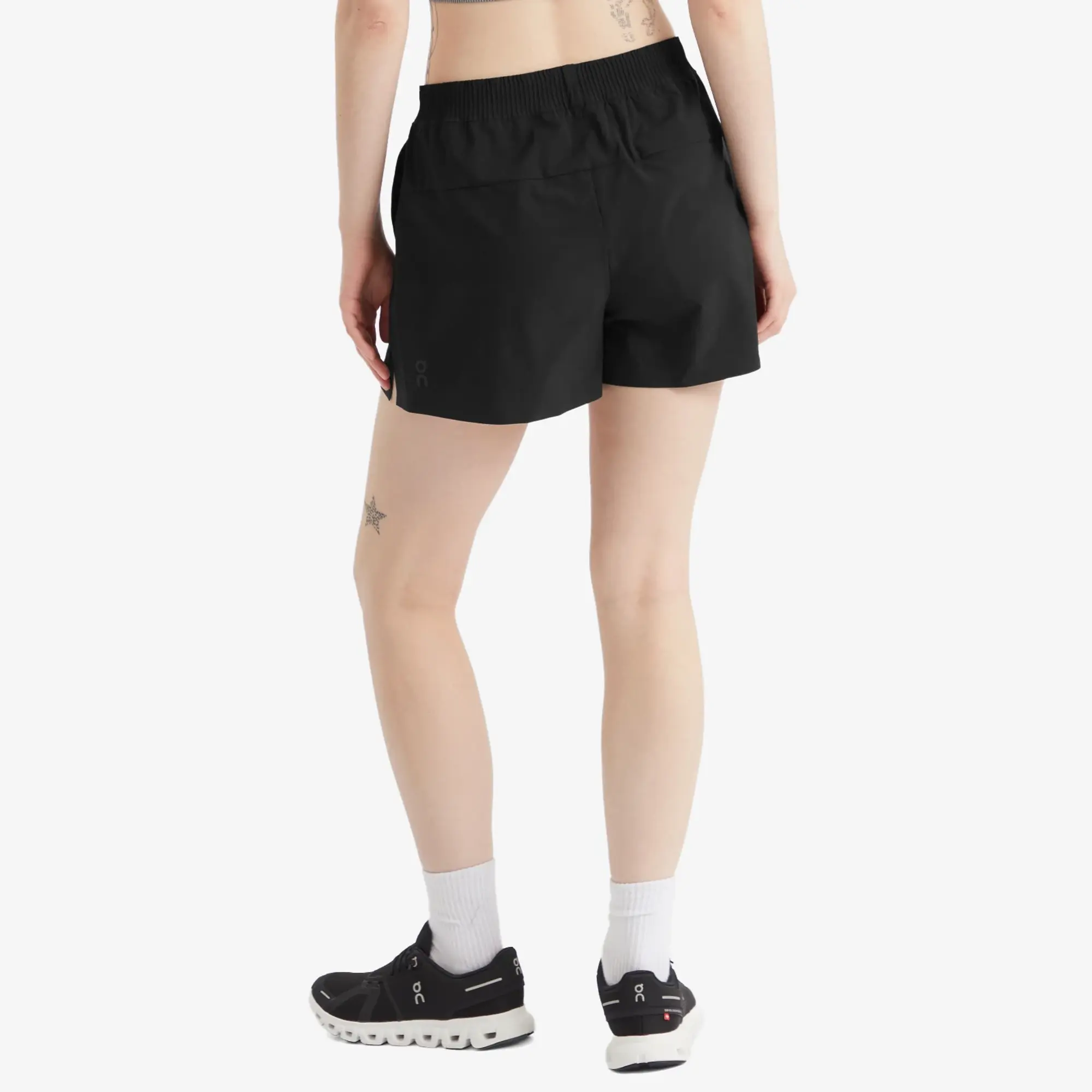 ON Women's Focus Shorts Black