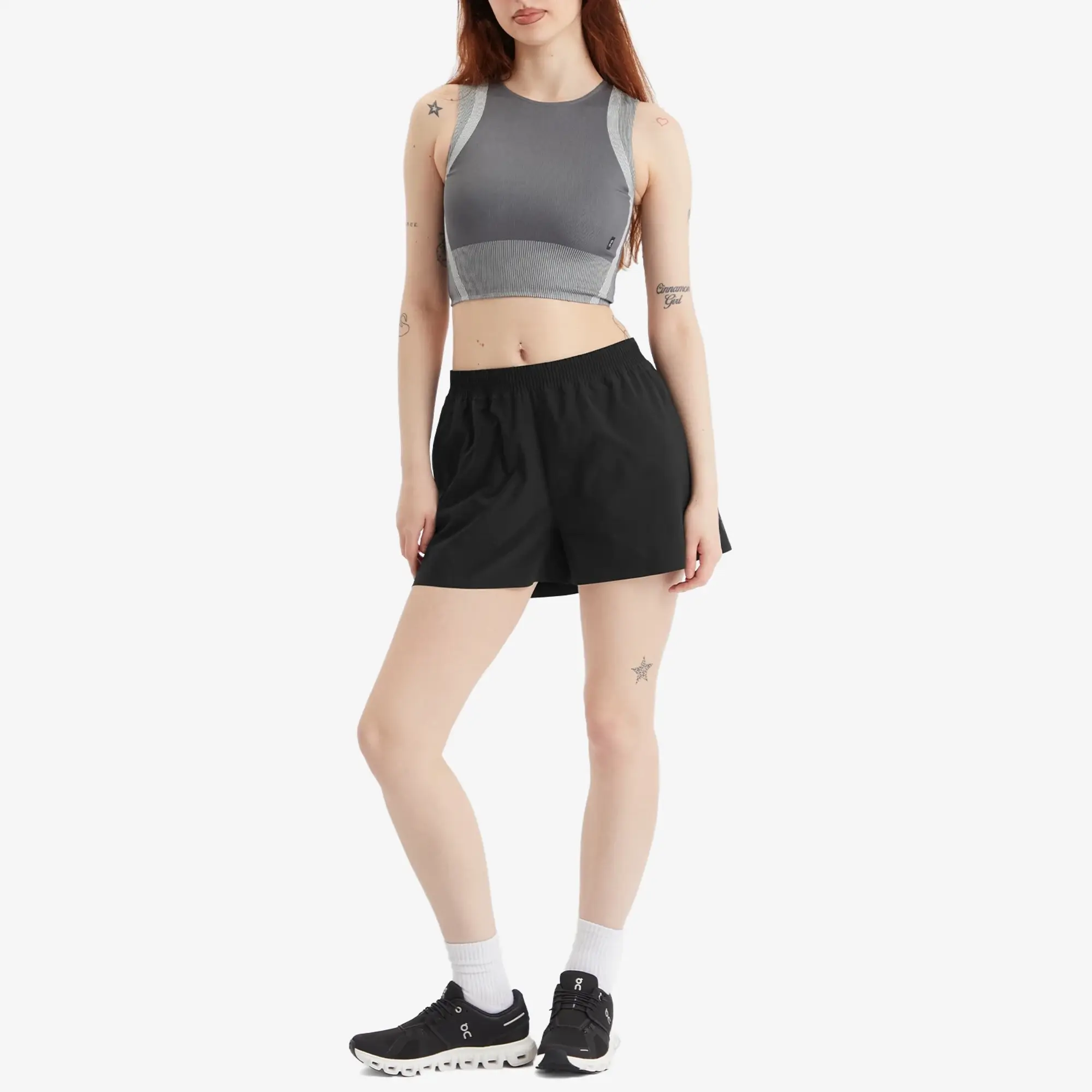 ON Women's Focus Shorts Black