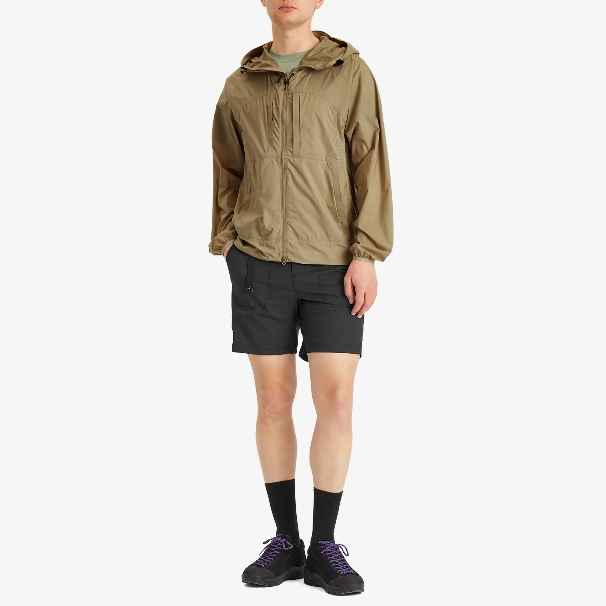 CAYL Men's Wind Jacket Beige