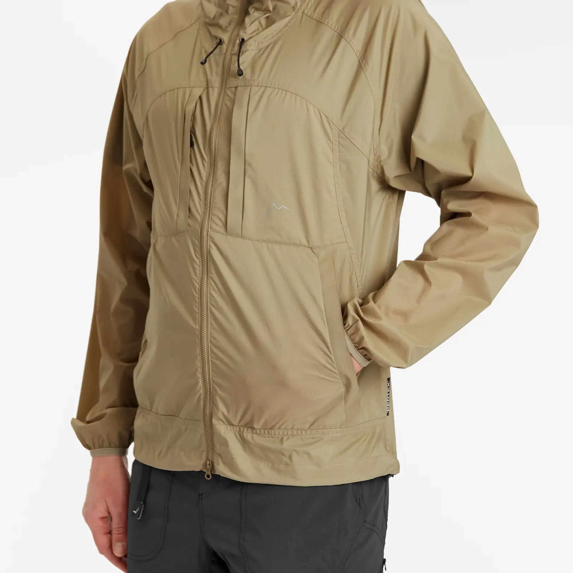 CAYL Men's Wind Jacket Beige