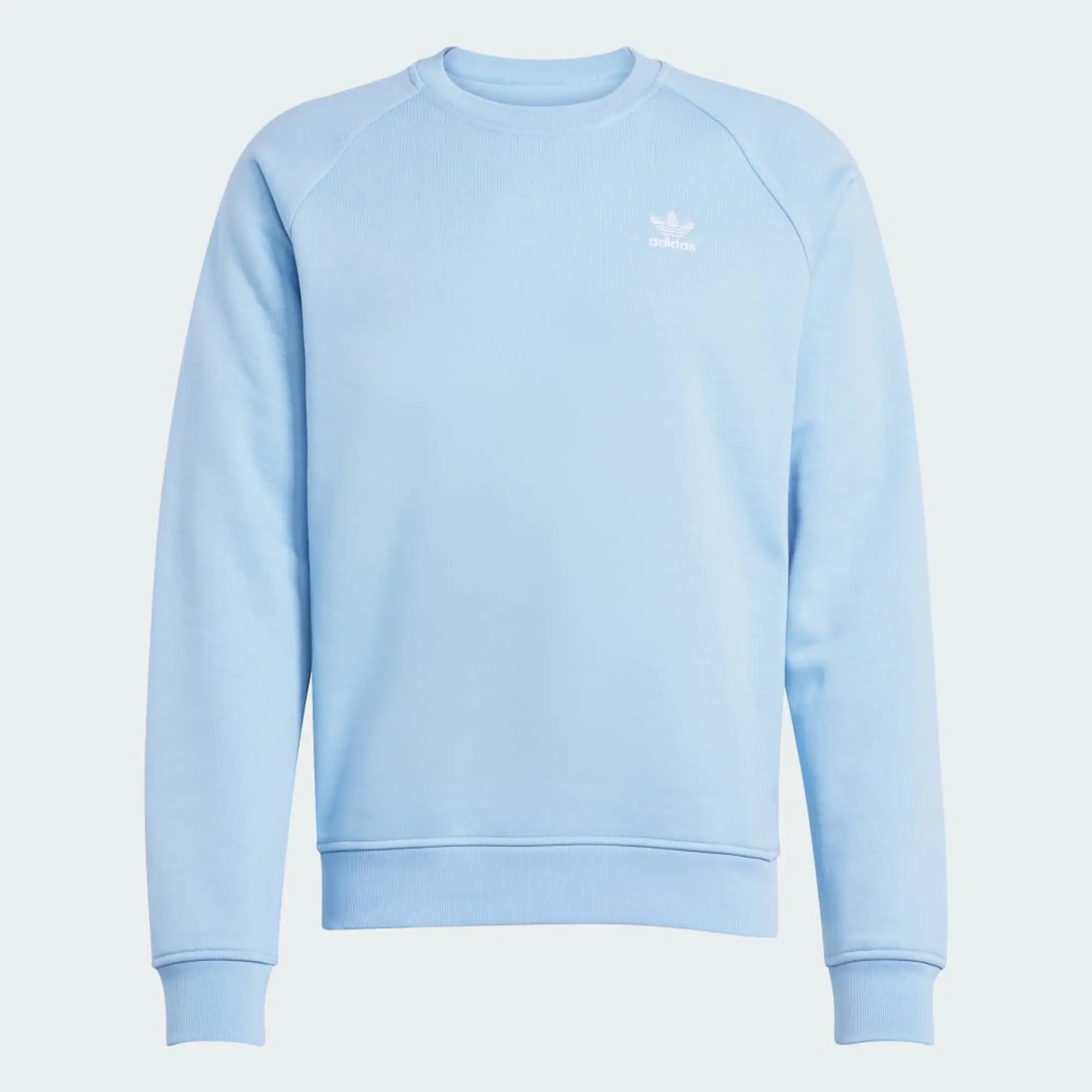 adidas Originals adidas Trefoil Essentials Crew Sweatshirt