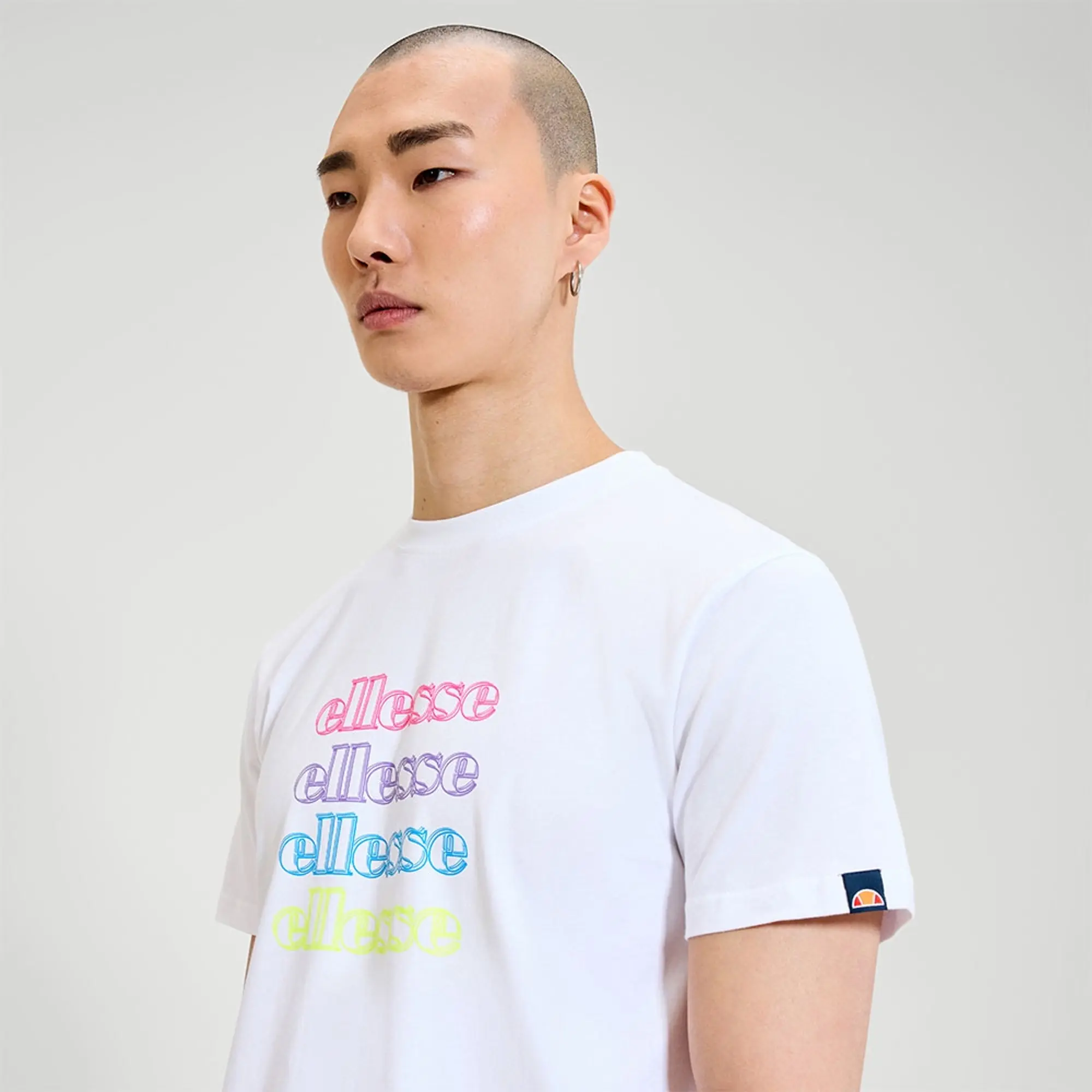 Ellesse Cnyk Short Sleeve T-shirt