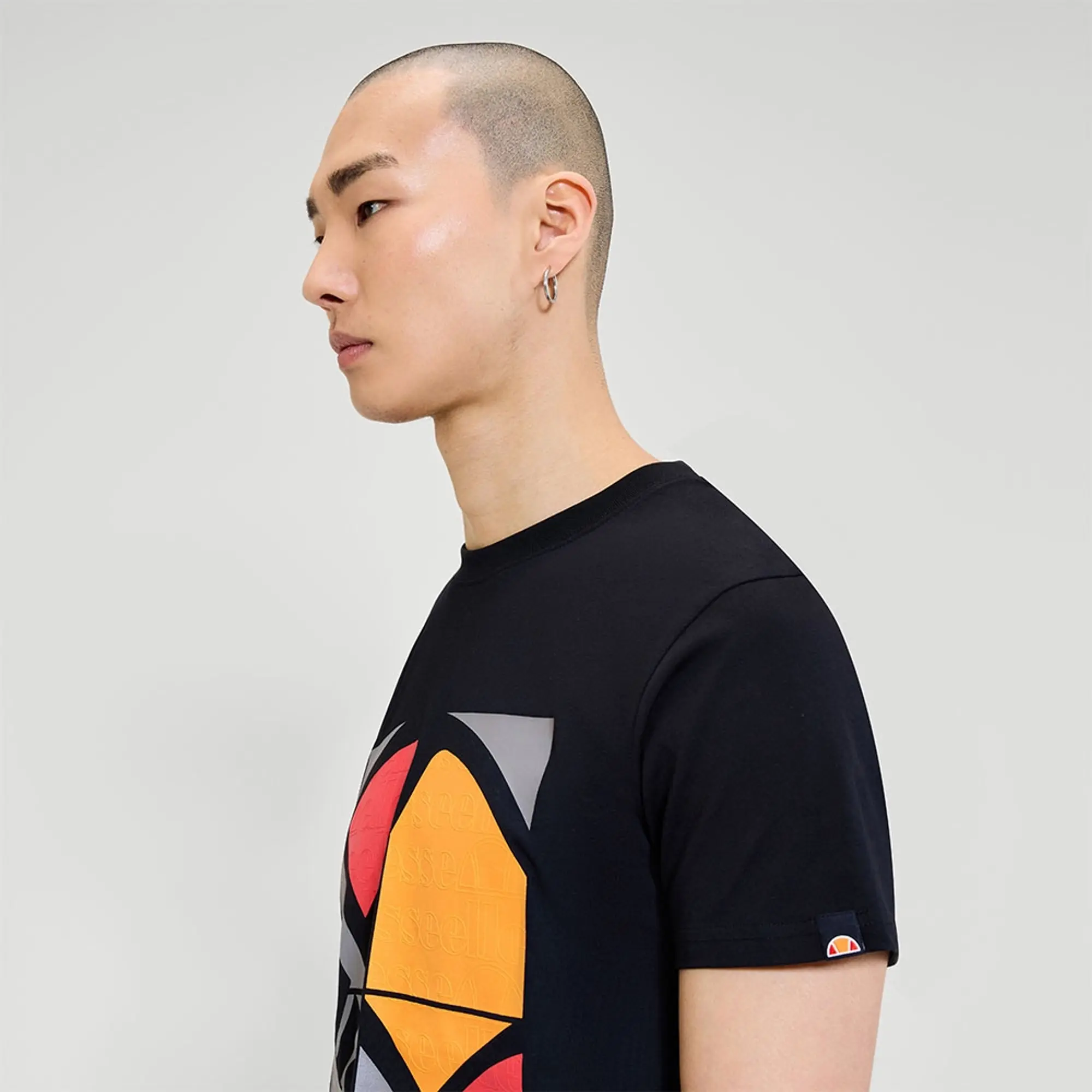 Ellesse Cube Short Sleeve T-shirt