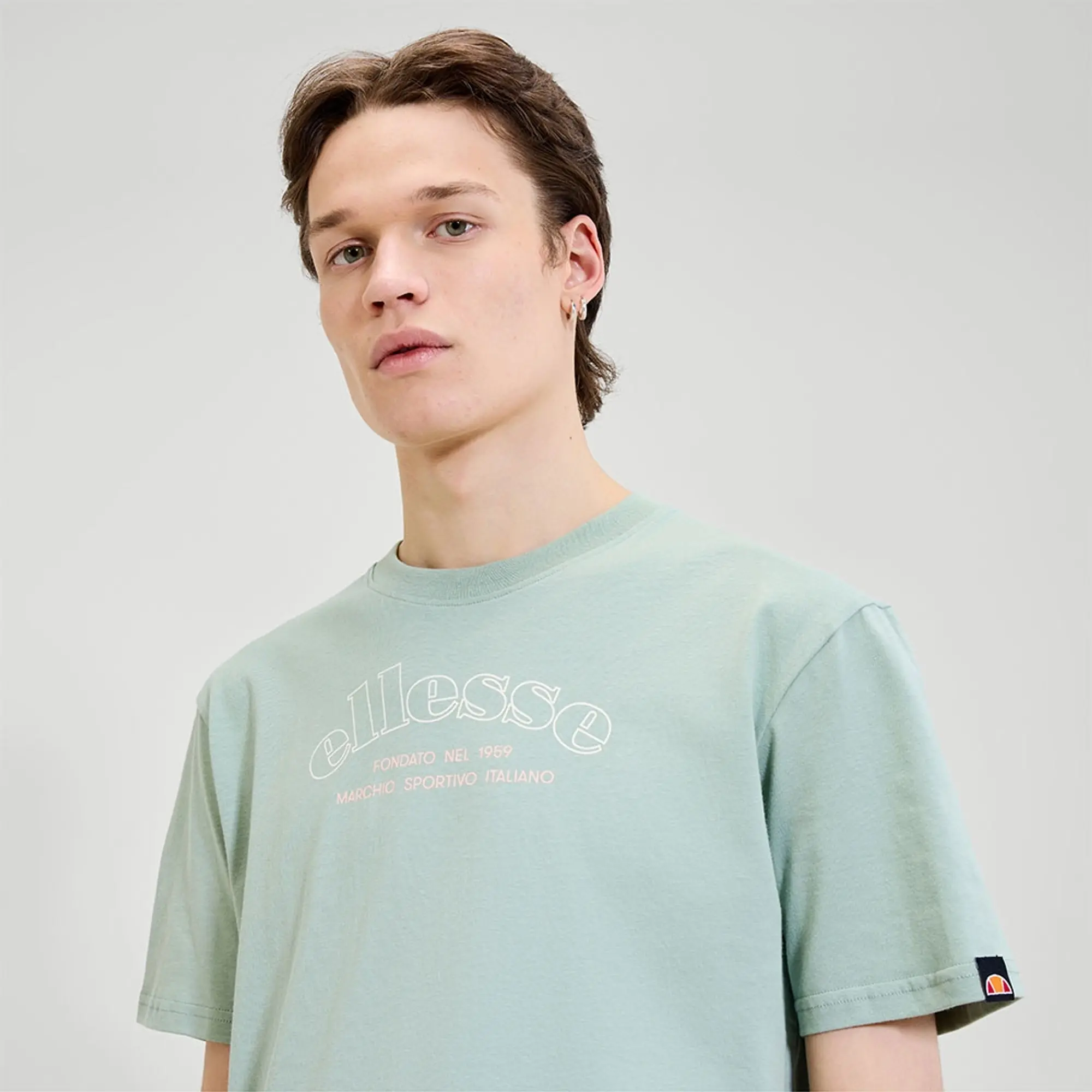 Ellesse Quesco Short Sleeve T-shirt