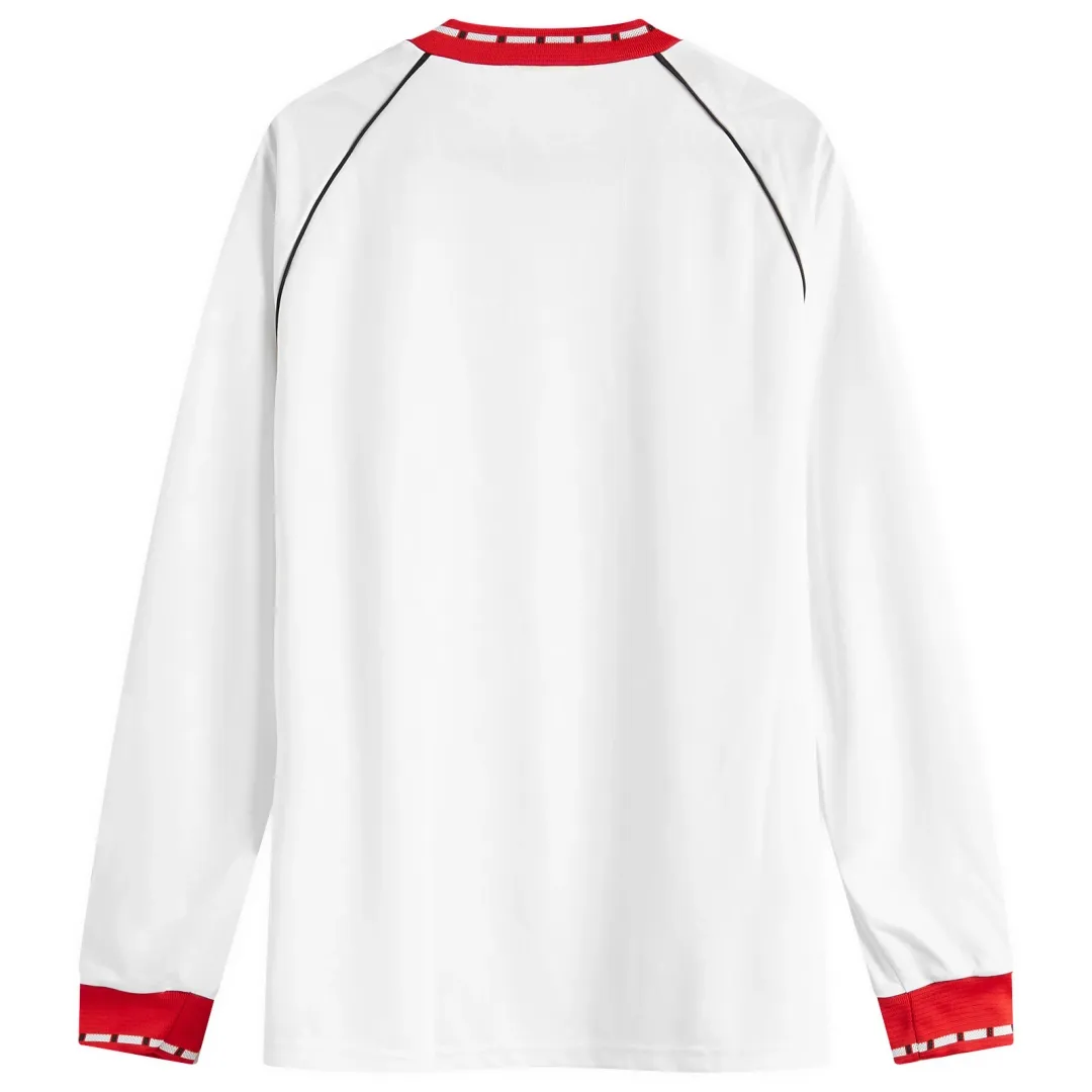 Manchester United x adidas Bring Back 1991 Away 10 Printed Long