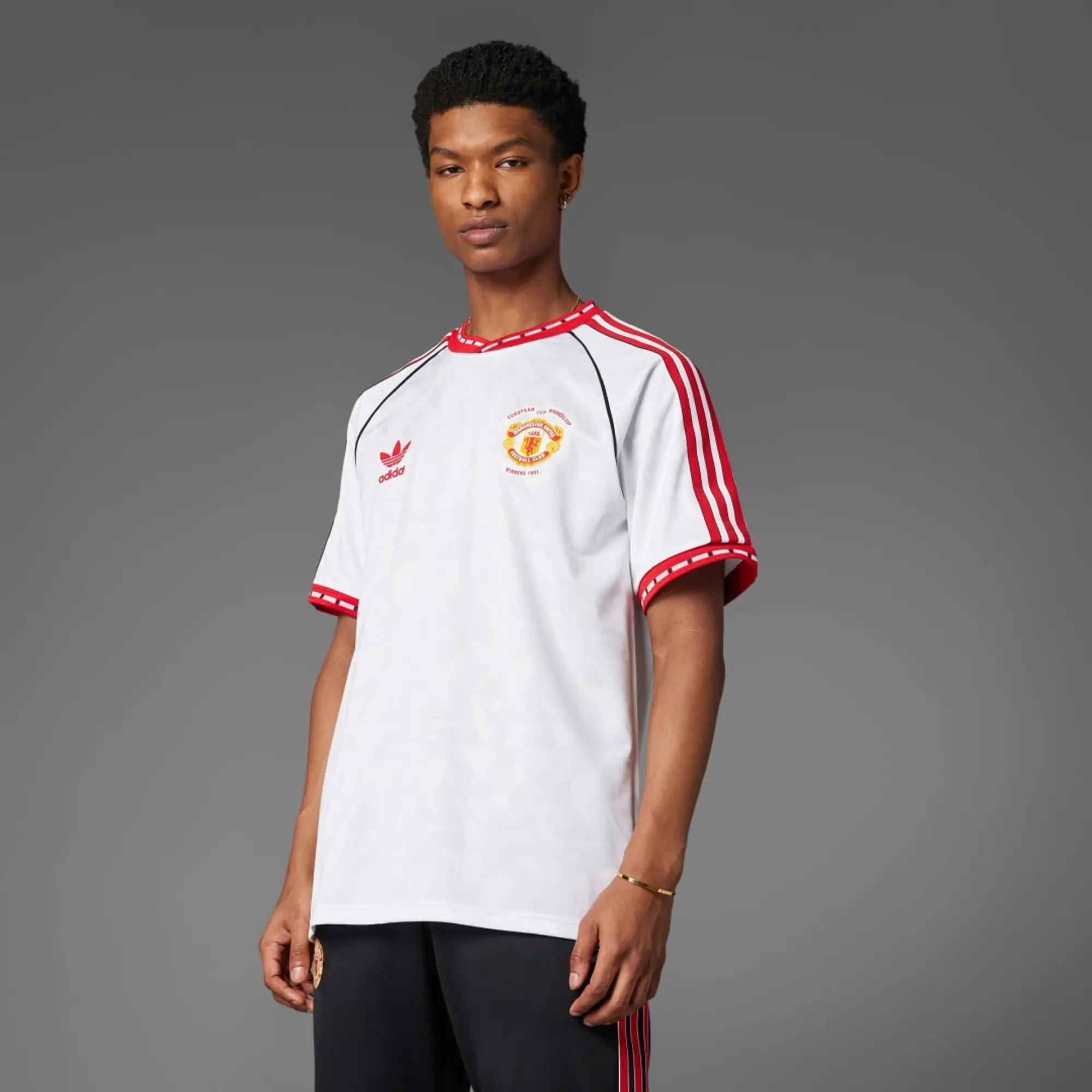adidas Manchester United '91 Away Jersey