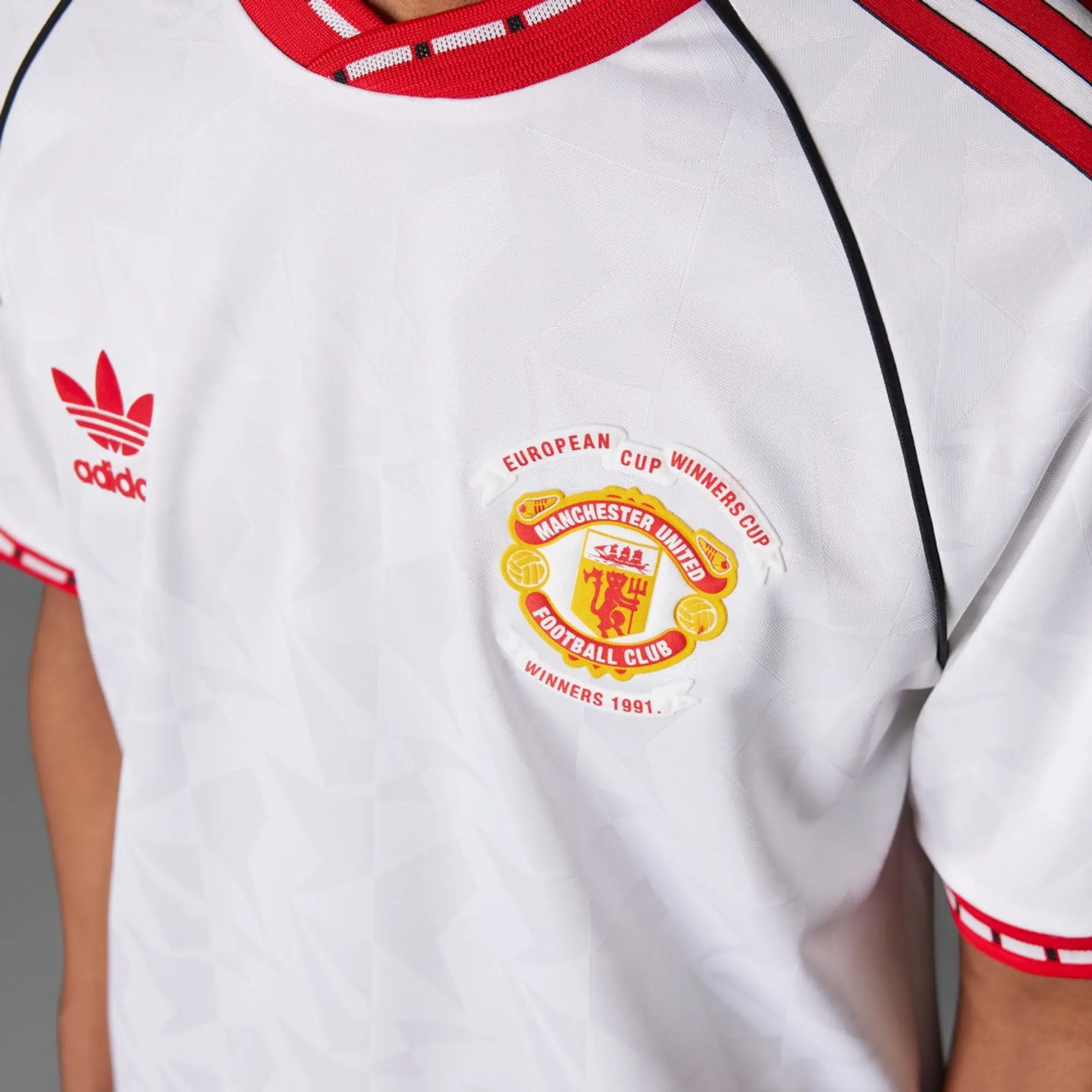 adidas Manchester United '91 Away Jersey