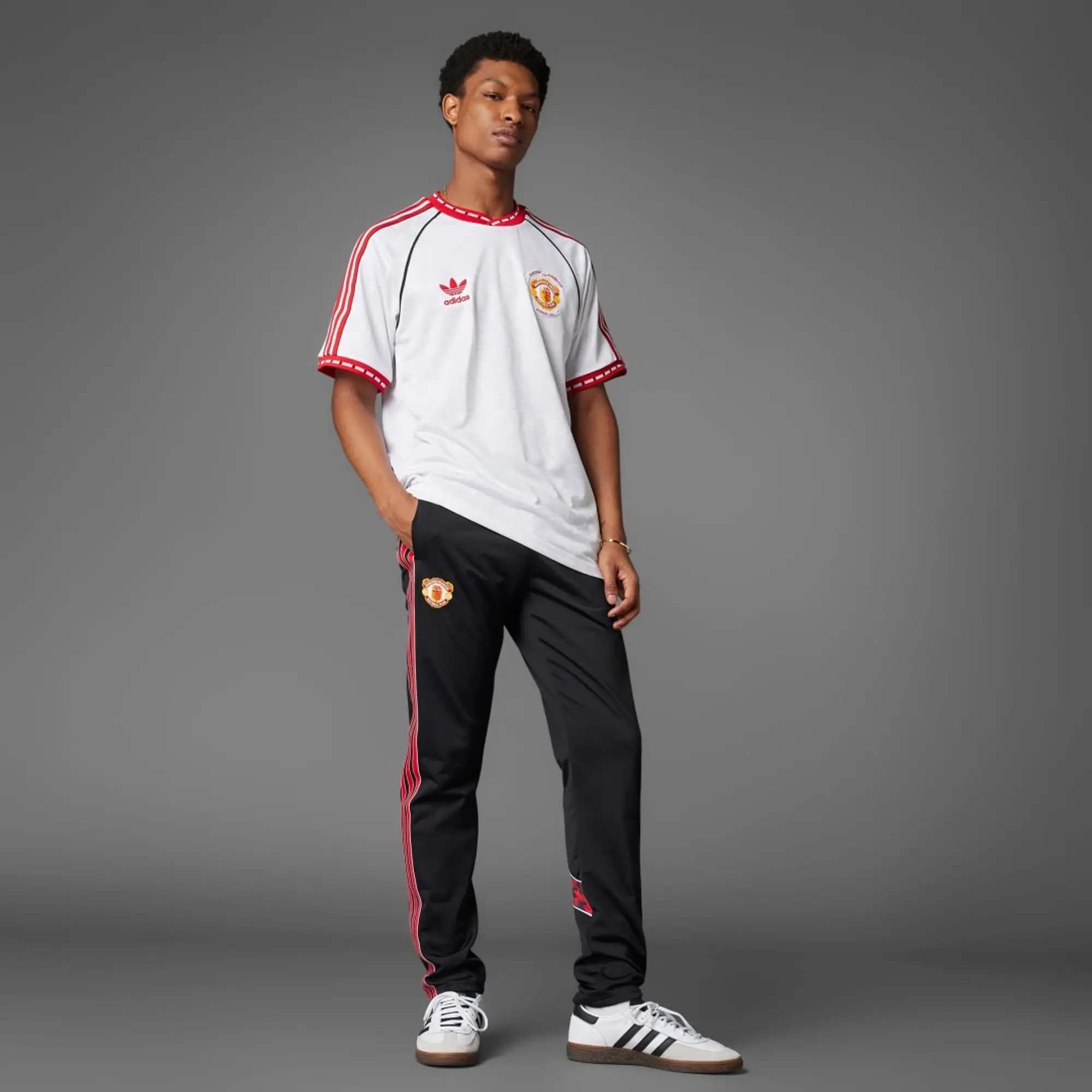 adidas Manchester United '91 Away Jersey