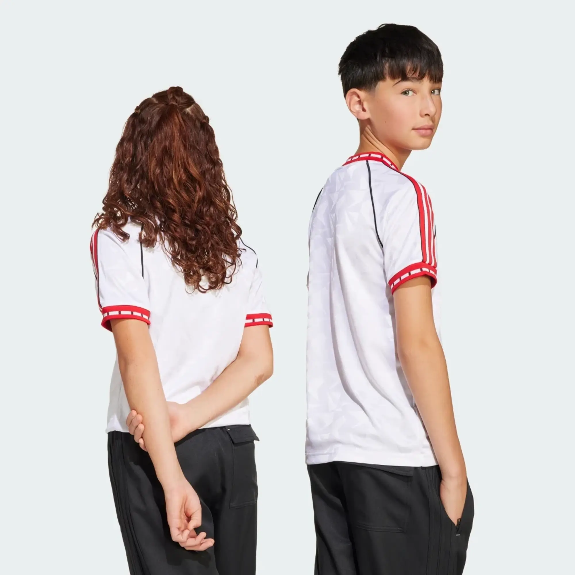 adidas Manchester United '91 Away Jersey Kids
