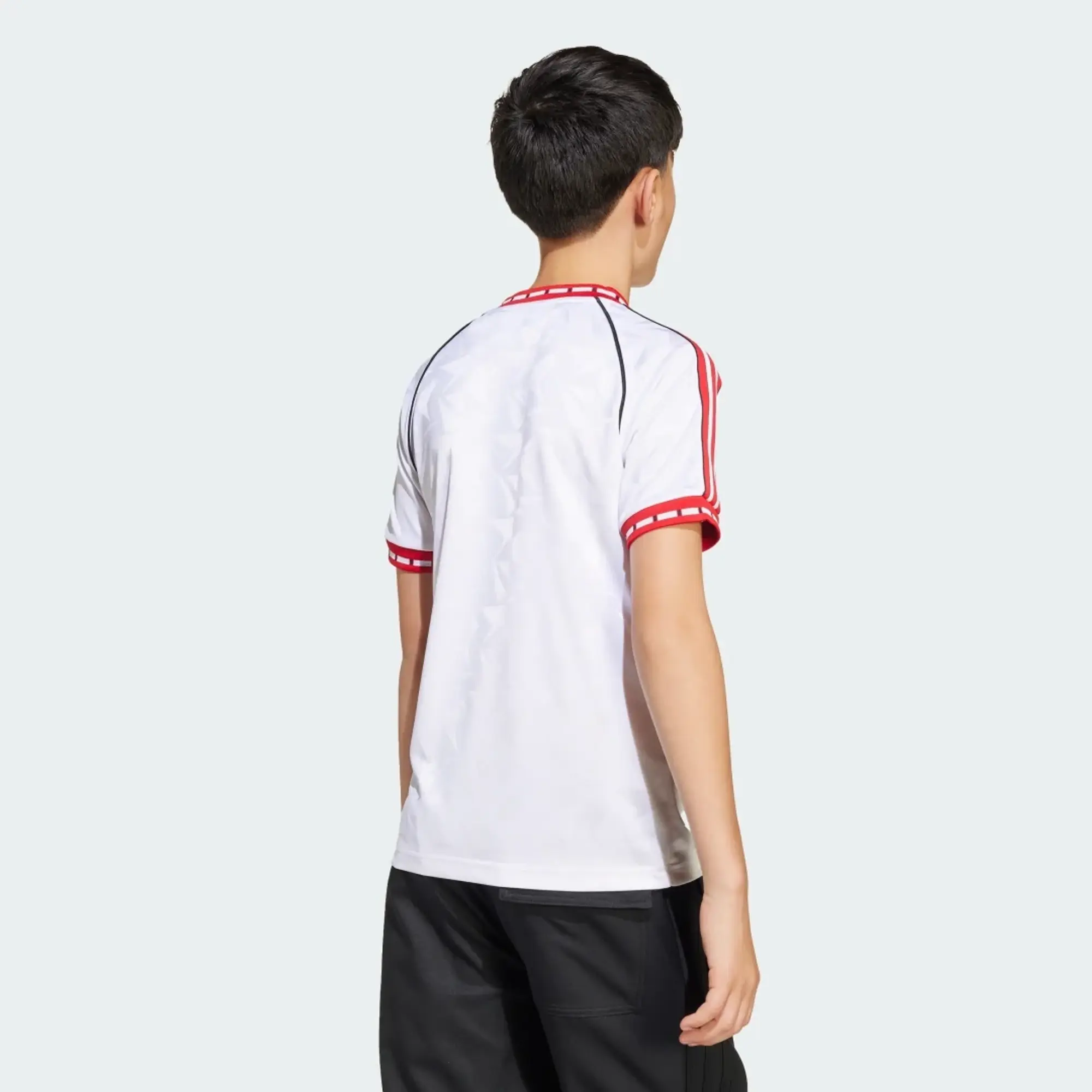 adidas Manchester United '91 Away Jersey Kids