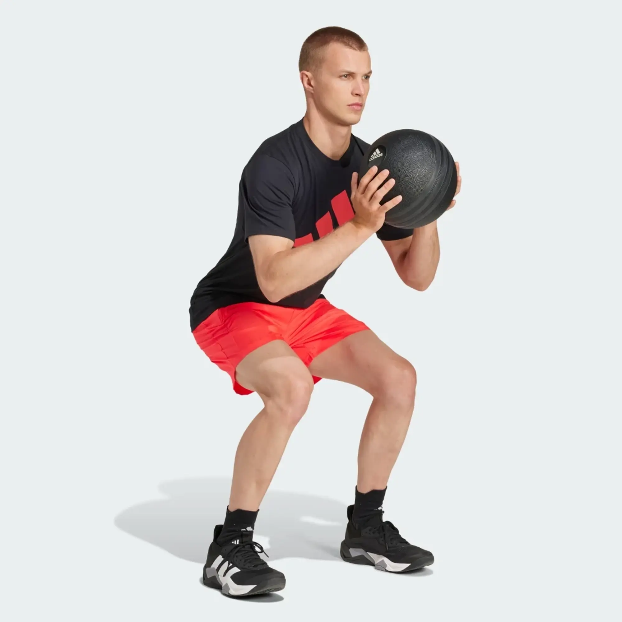 adidas Train Essentials Woven Training Shorts