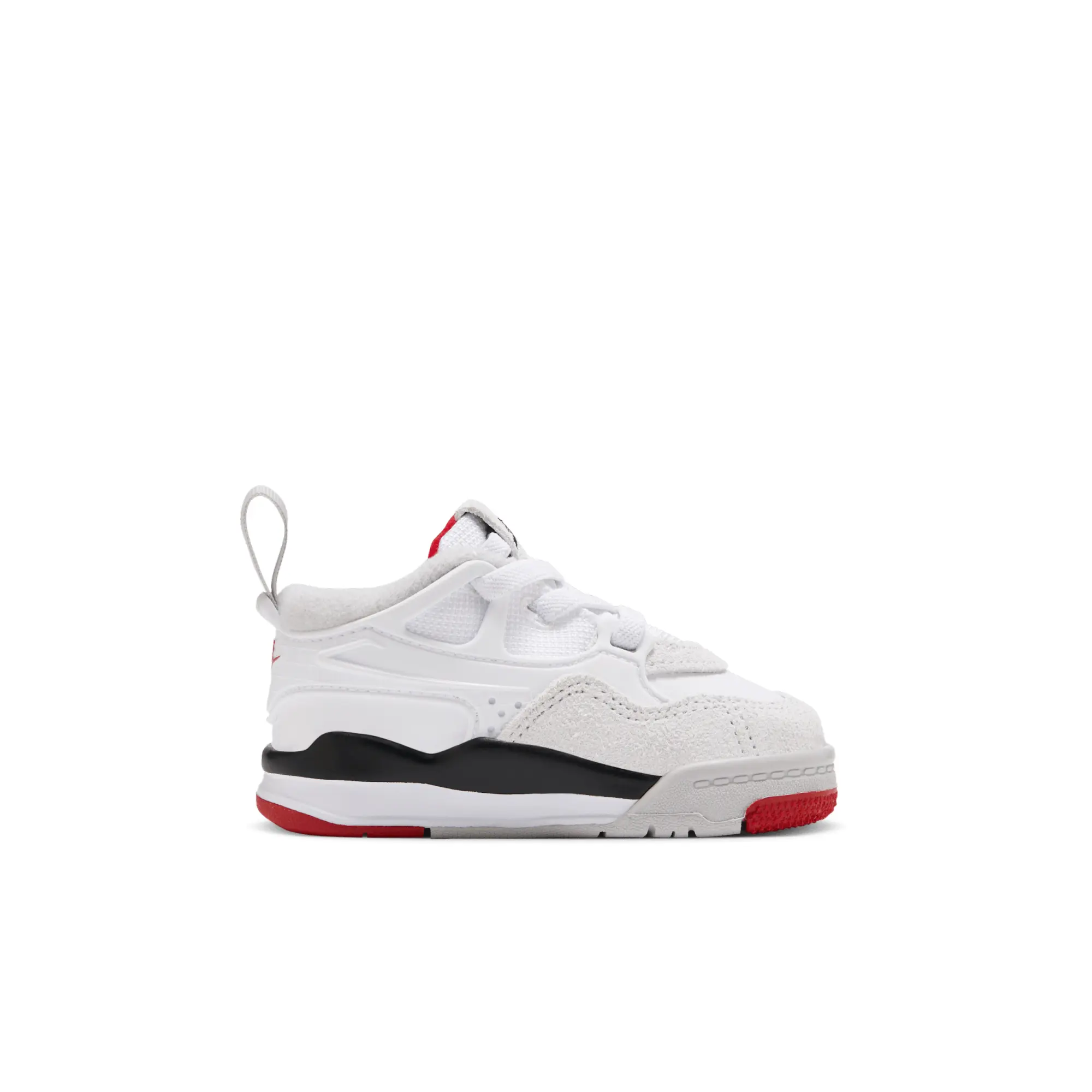 Nike Jordan 4 RM Baby/Toddler Shoes - White