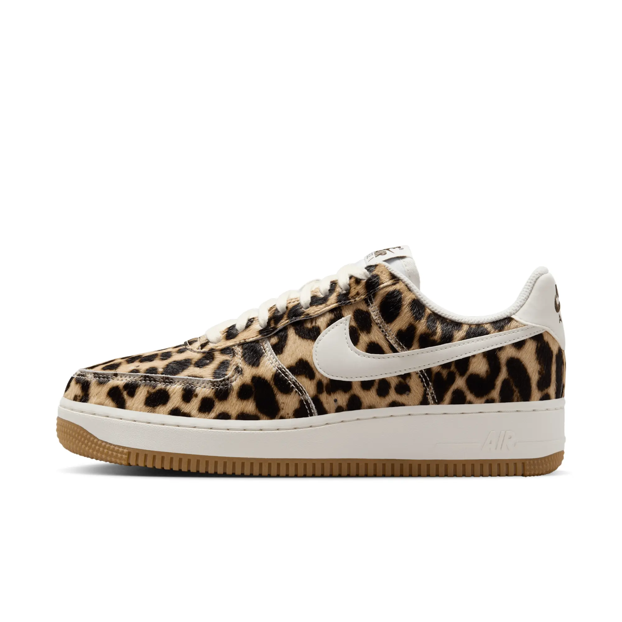 Nike Air Force 1 '07 Women's Shoes - Brown