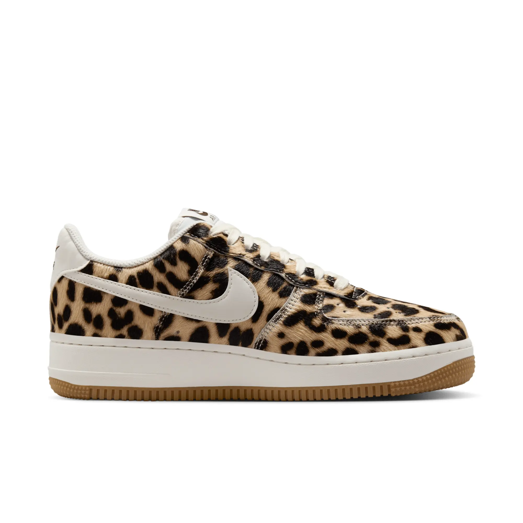 Nike Air Force 1 '07 Women's Shoes - Brown