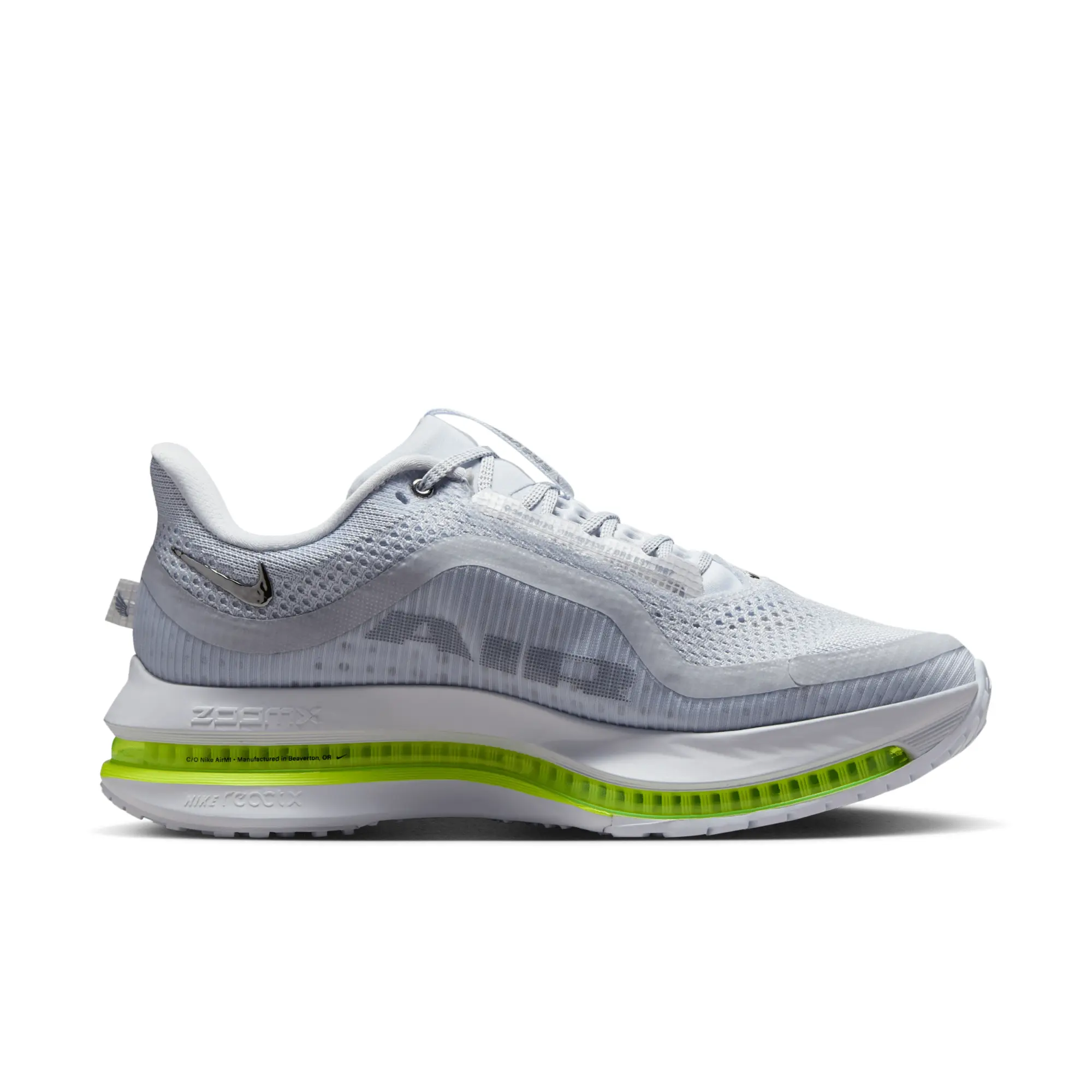 Nike Pegasus Premium Women's Road Running Shoes - Grey