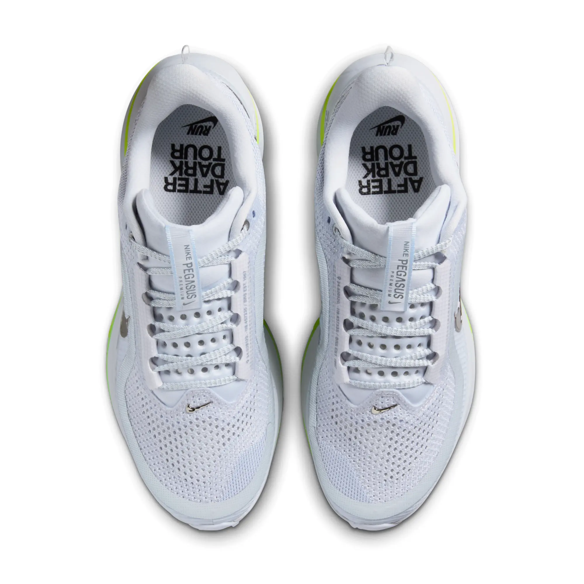 Nike Pegasus Premium Women's Road Running Shoes - Grey