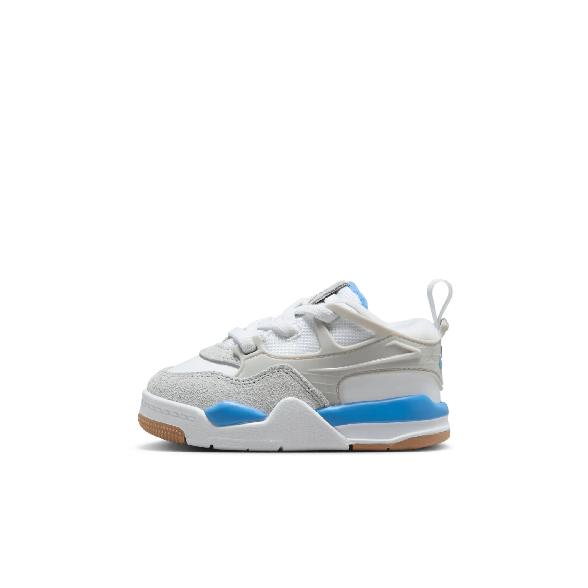 Nike Jordan 4 RM Baby/Toddler Shoes - White
