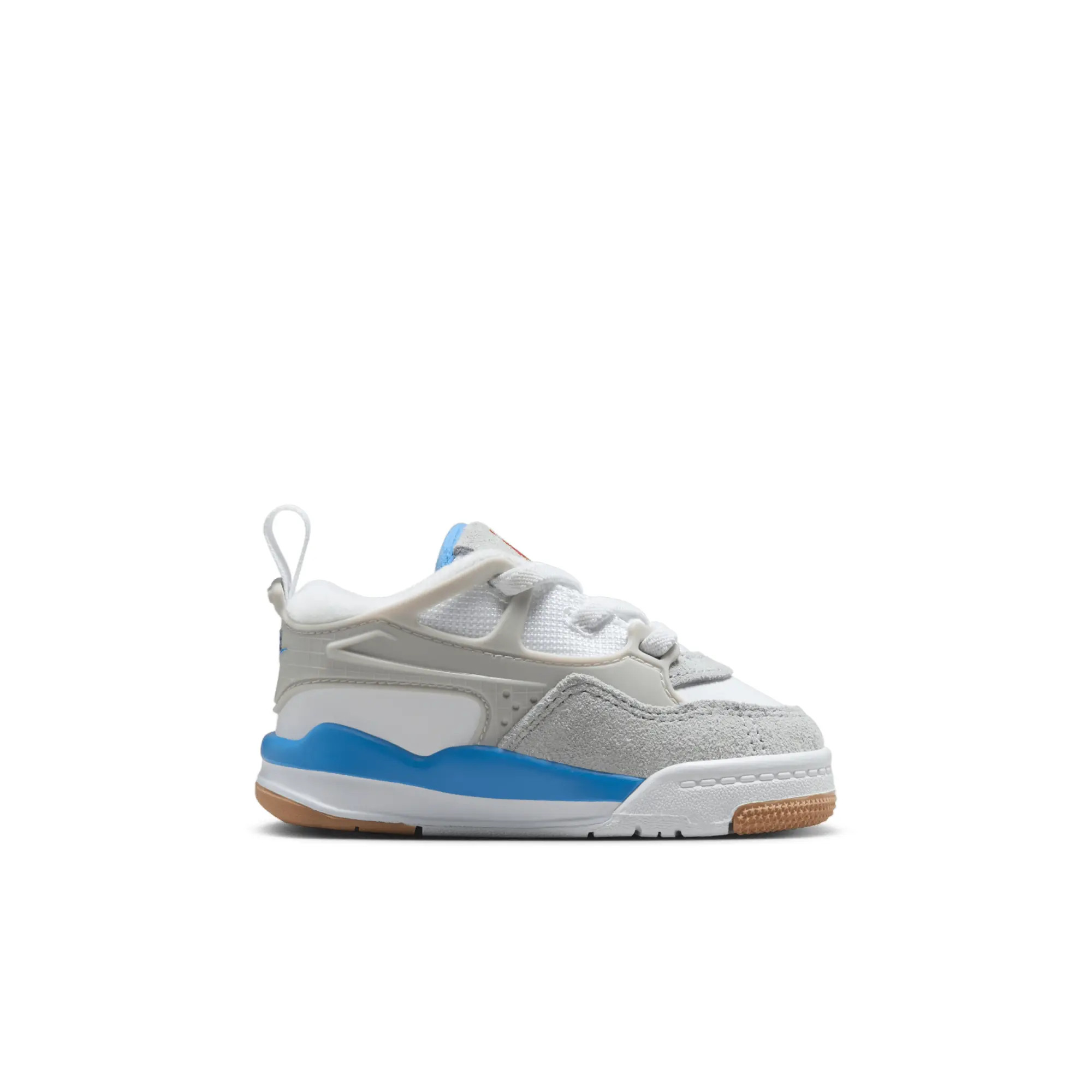 Nike Jordan 4 RM Baby/Toddler Shoes - White