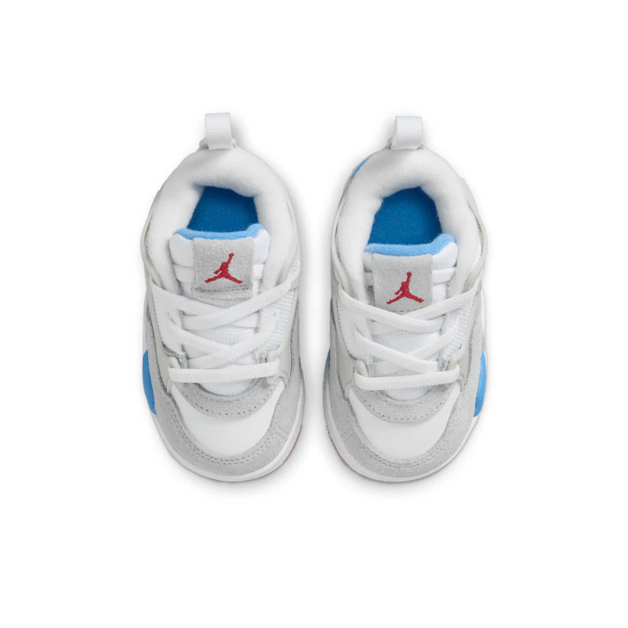 Nike Jordan 4 RM Baby/Toddler Shoes - White